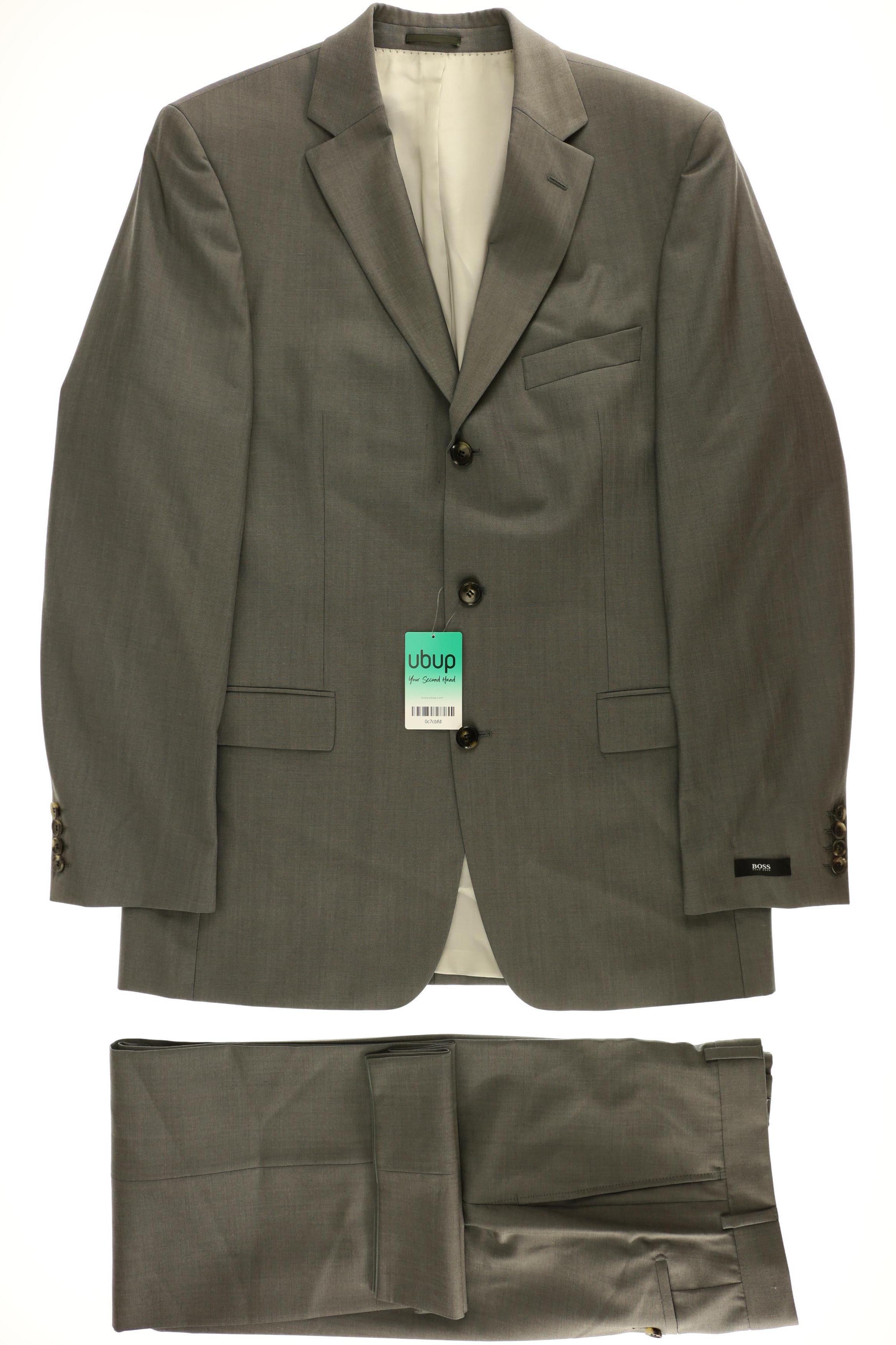 

Boss by Hugo Boss Herren Anzug, grau, Gr.