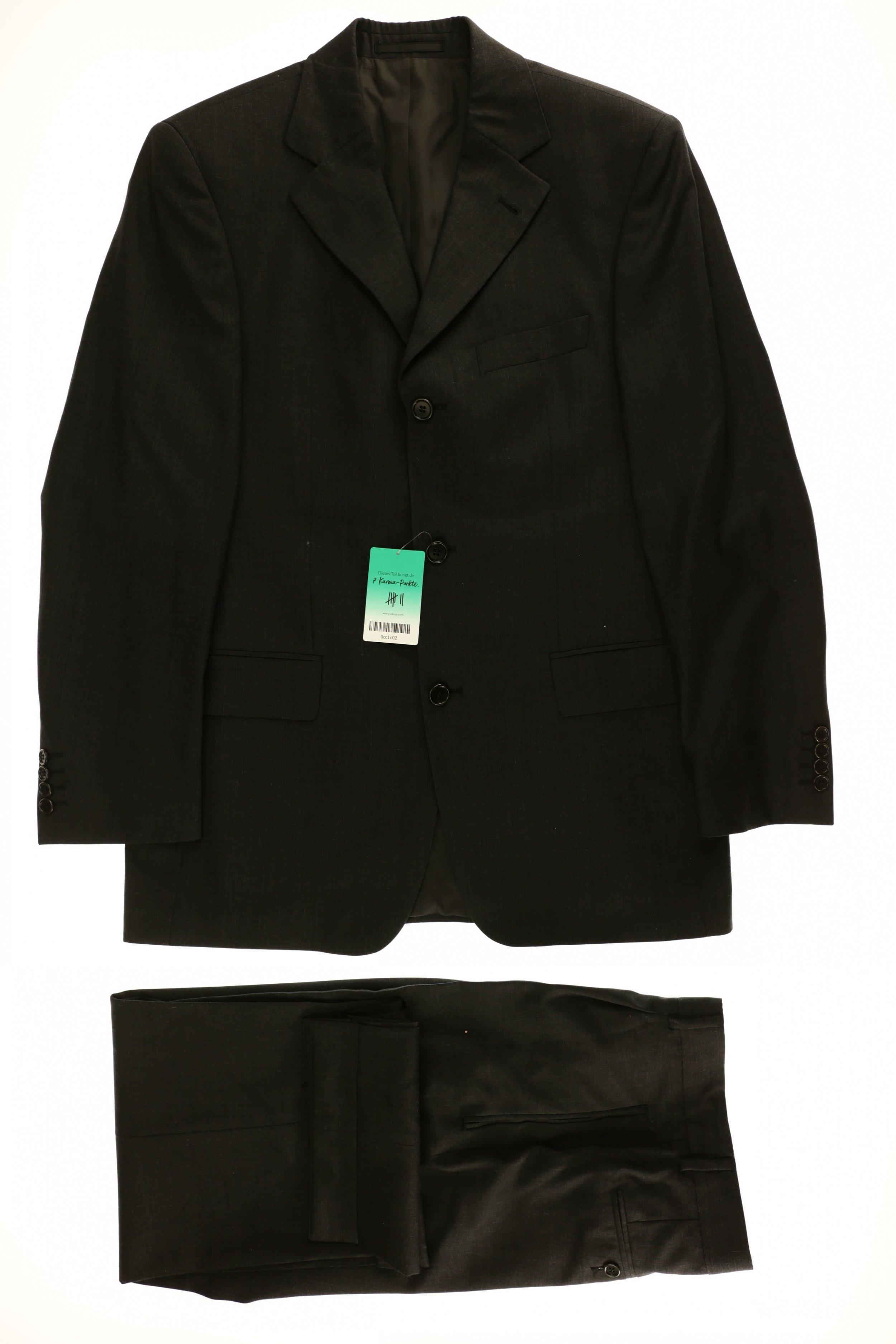 

Boss by Hugo Boss Herren Anzug, grau, Gr. 48