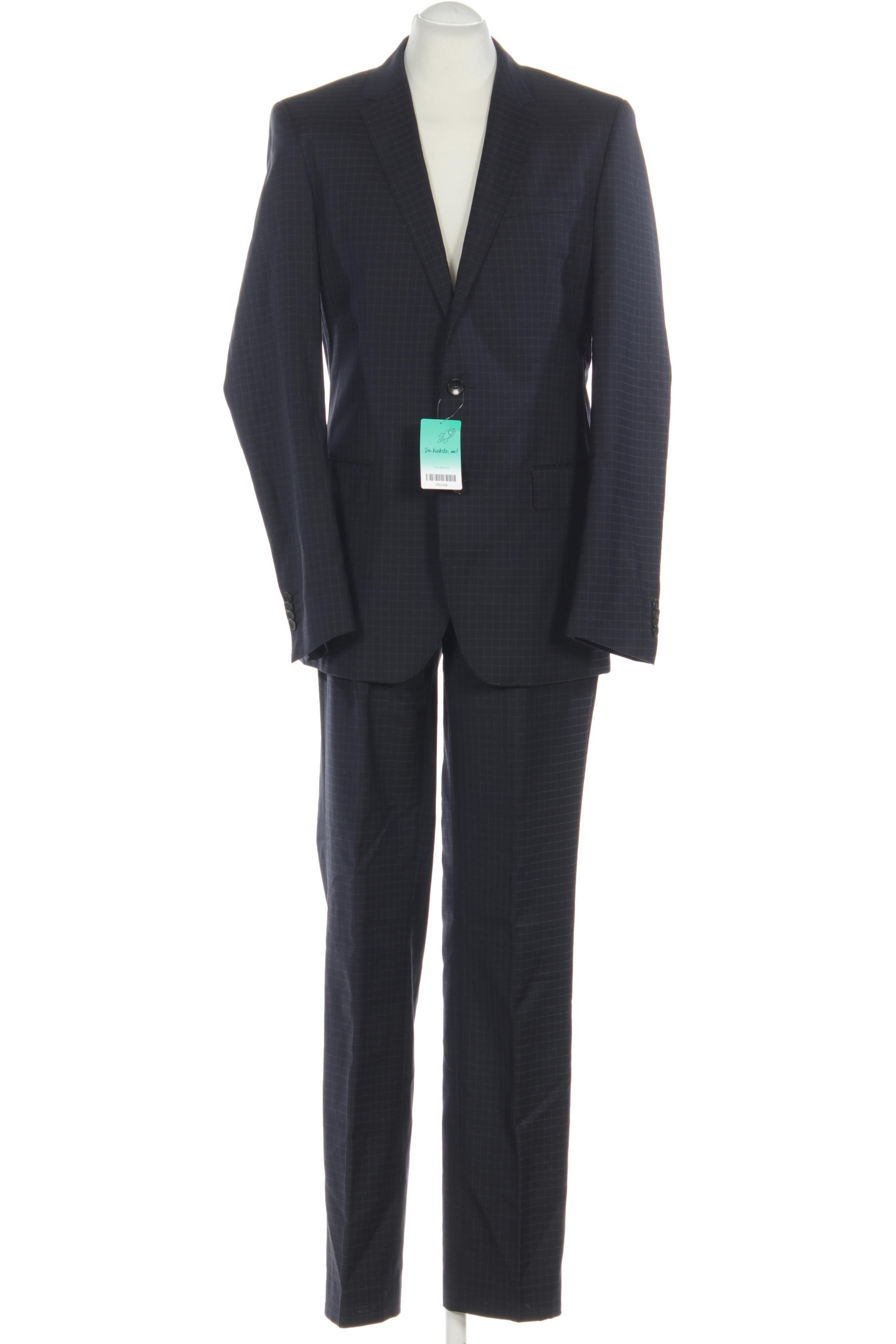 

Boss by Hugo Boss Herren Anzug, blau, Gr.