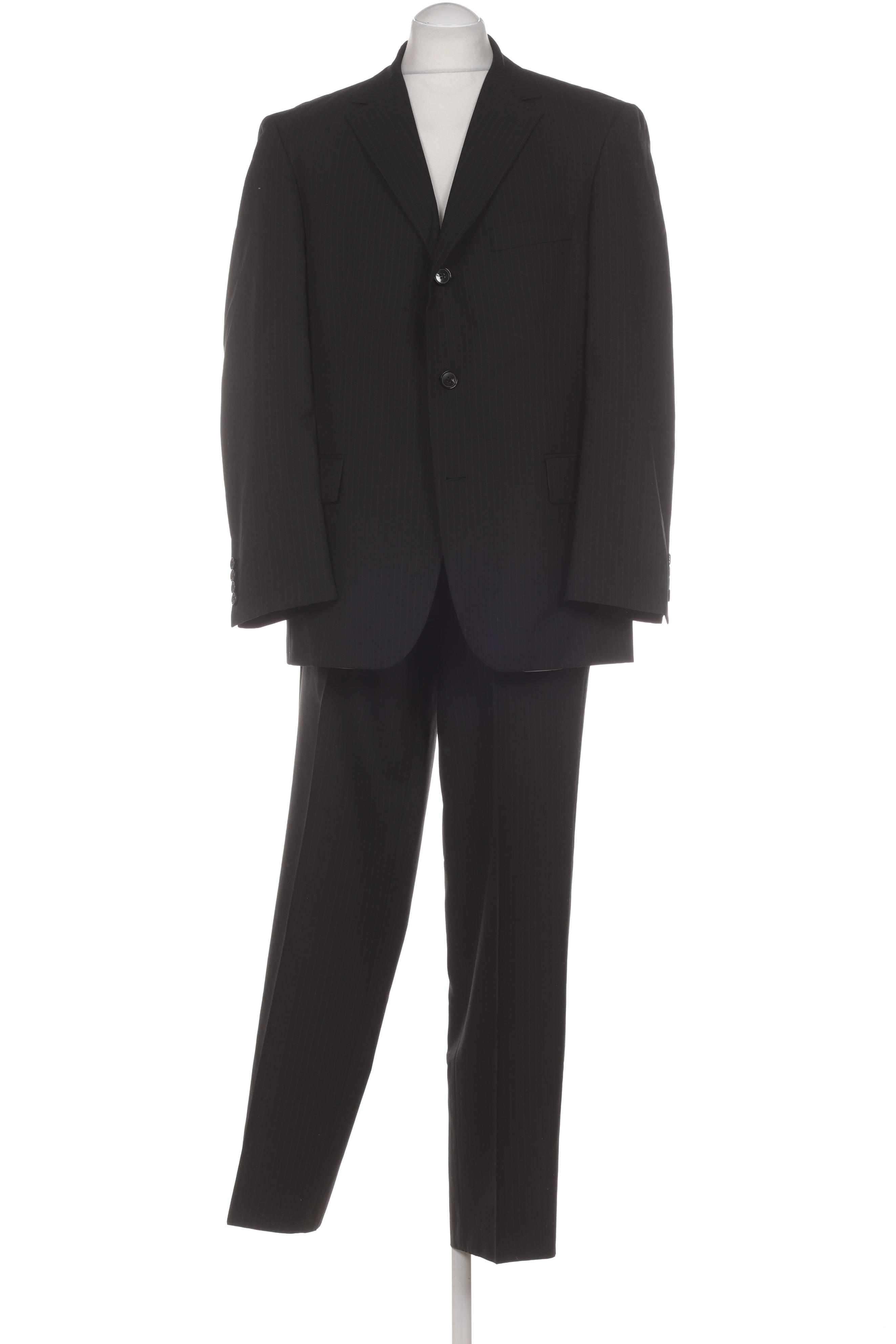 

Boss by Hugo Boss Herren Anzug, schwarz, Gr.