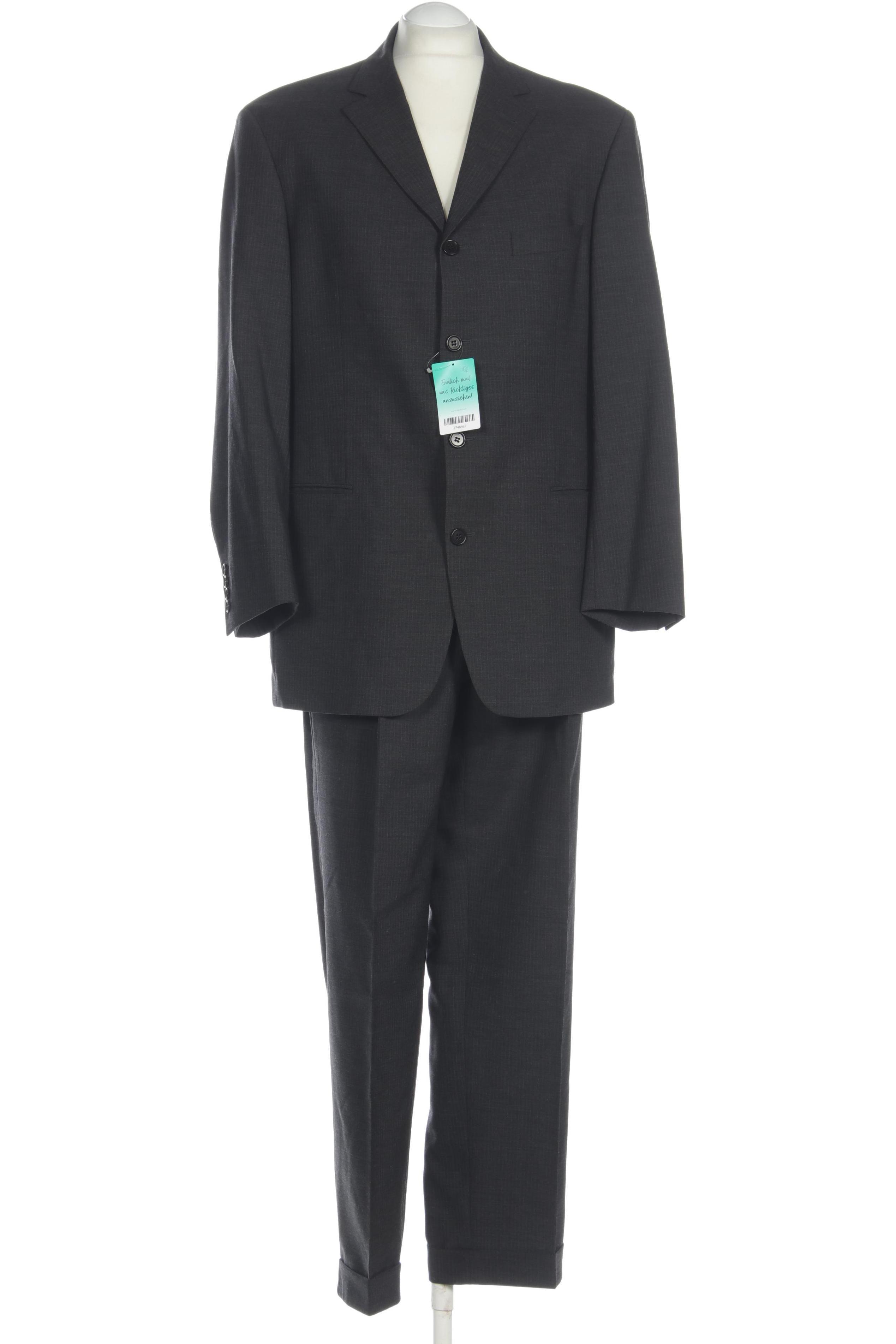 

Boss by Hugo Boss Herren Anzug, grau, Gr. 52