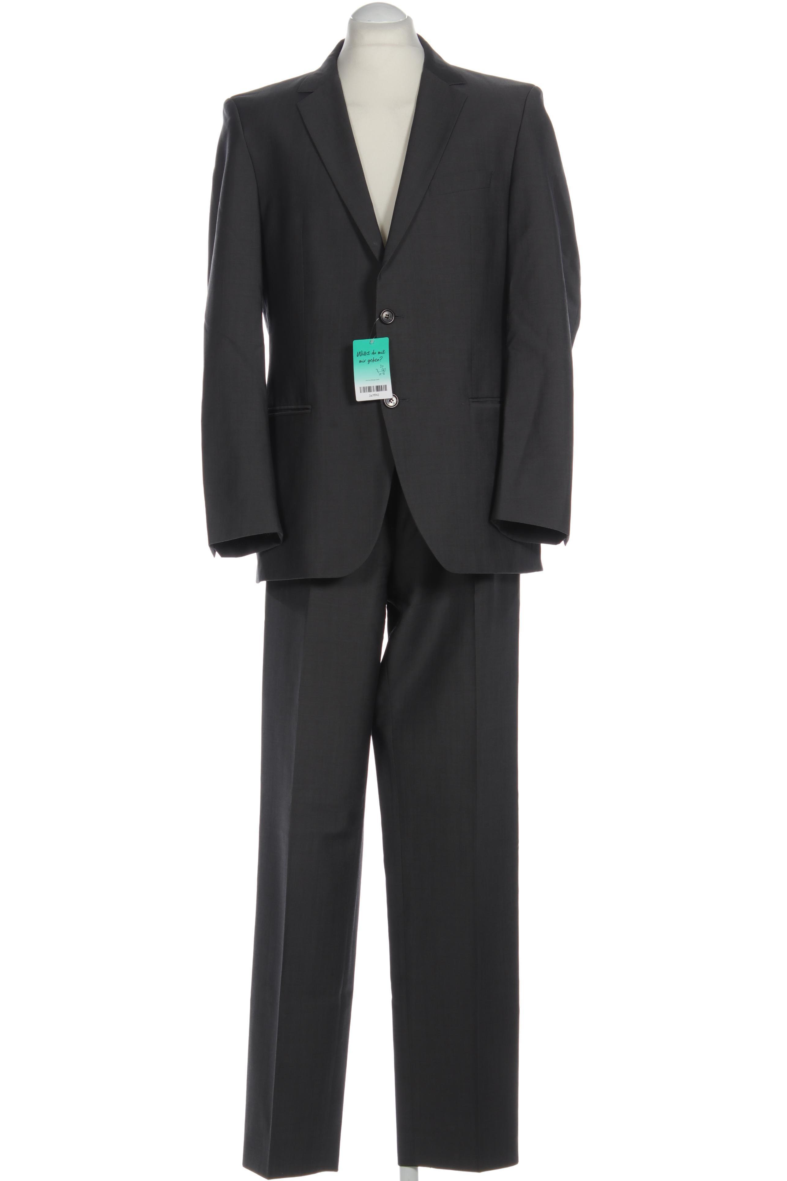 

Hugo by Hugo Boss Herren Anzug, grau, Gr. 52