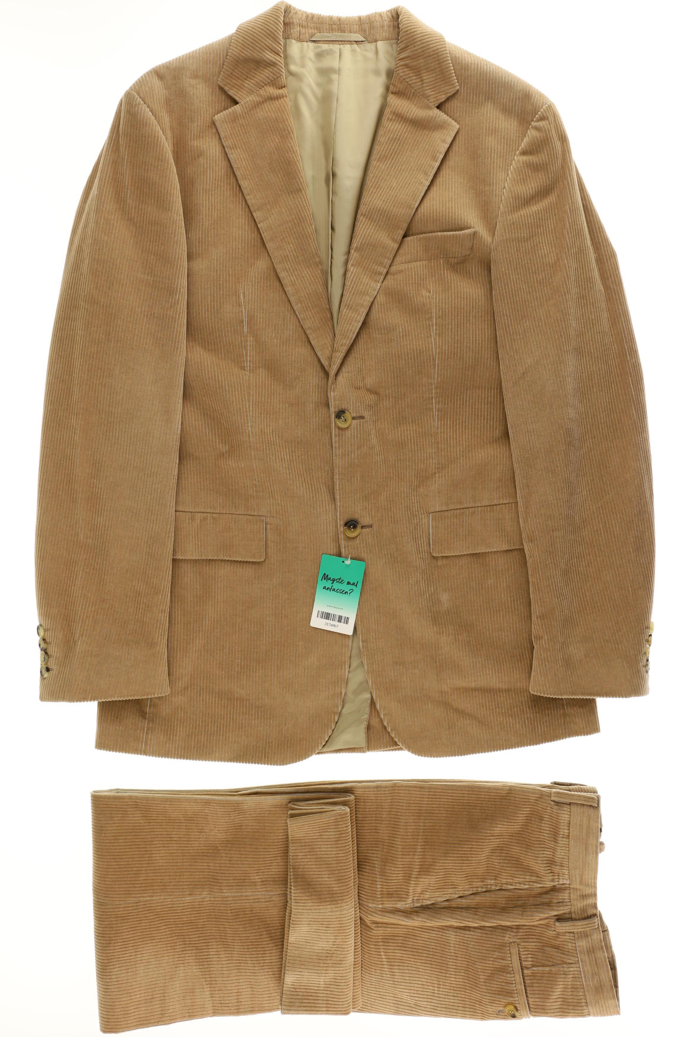 

Boss by Hugo Boss Herren Anzug, beige, Gr.