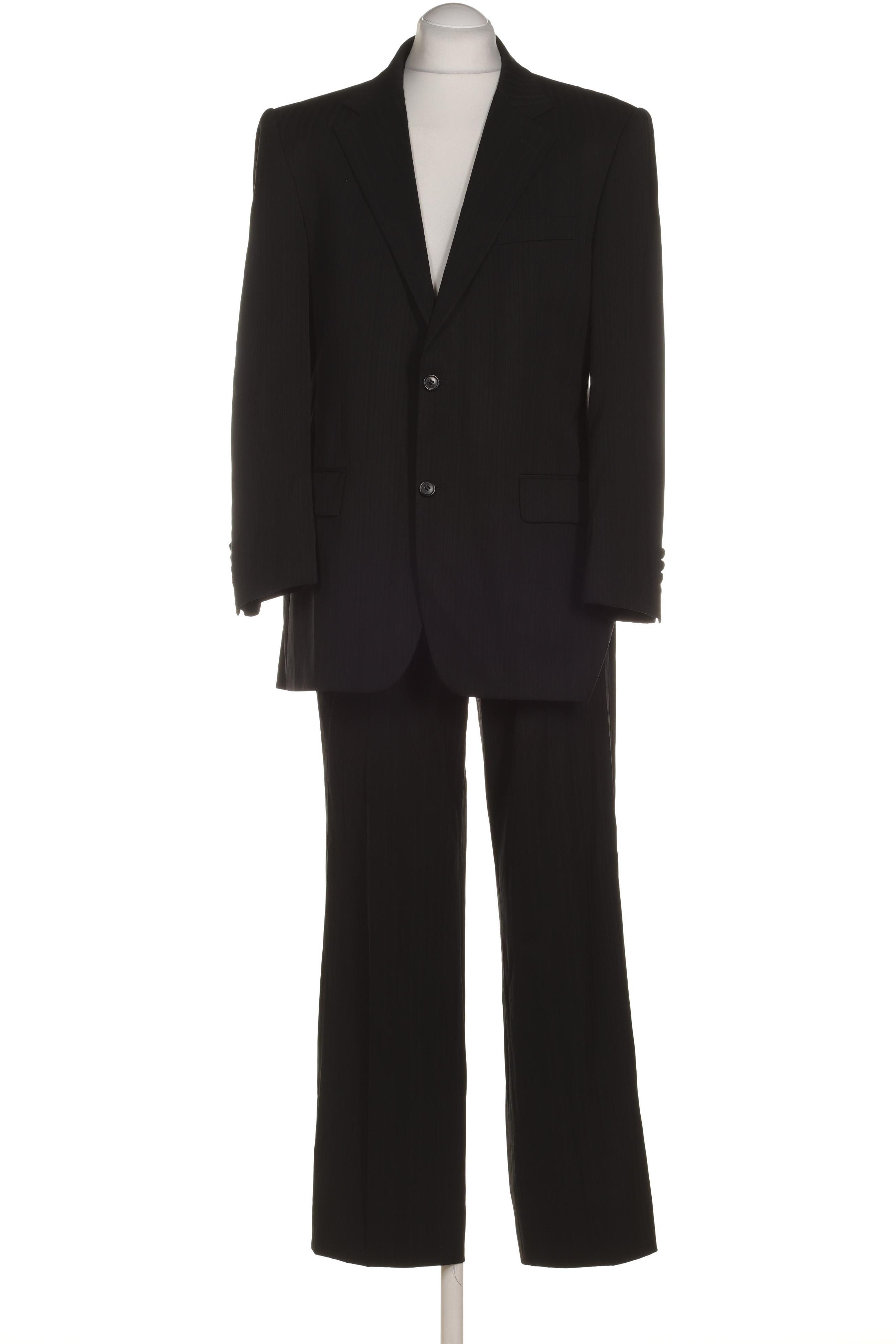 

Boss by Hugo Boss Herren Anzug, schwarz, Gr. 52