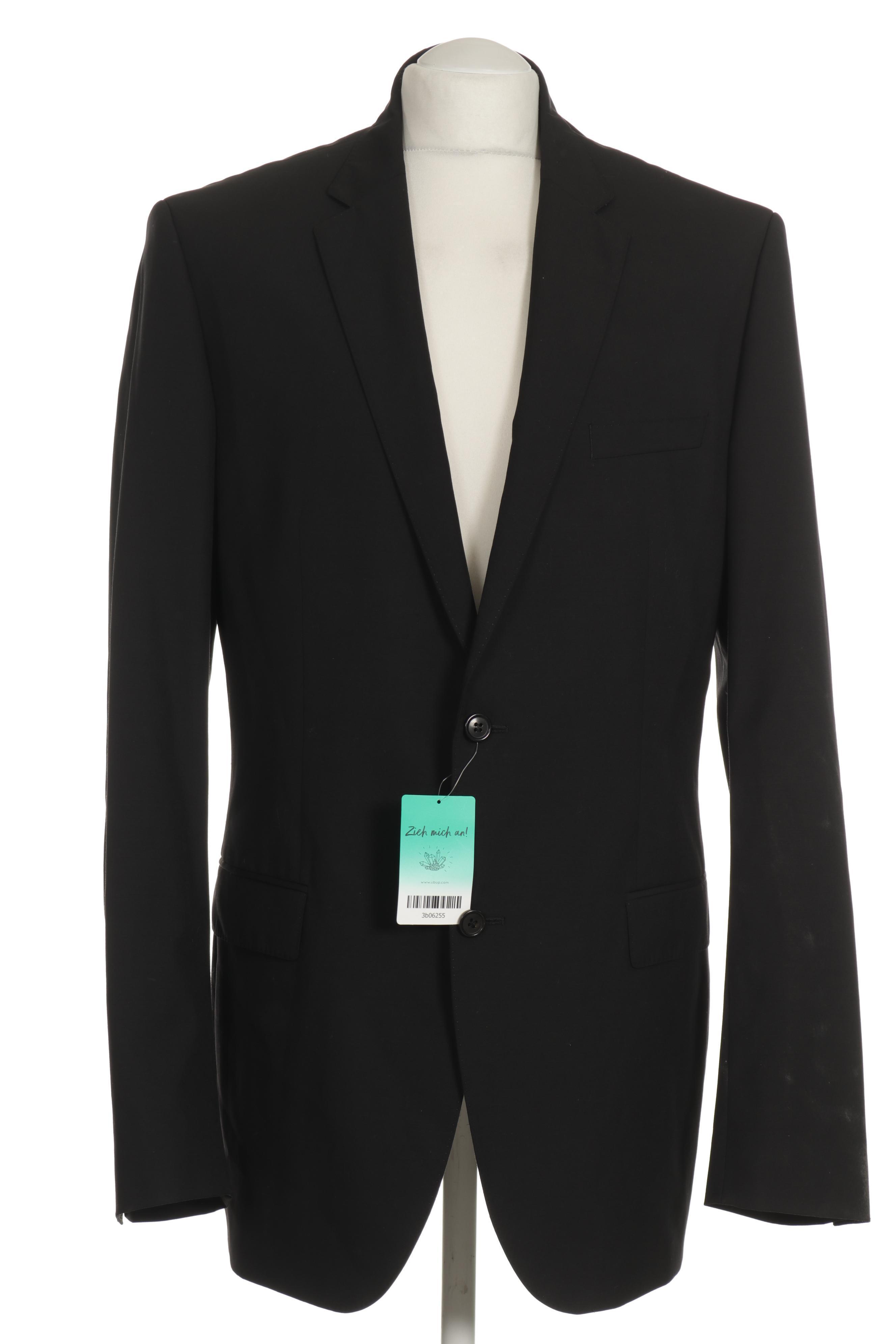 

Boss by Hugo Boss Herren Sakko, schwarz, Gr.