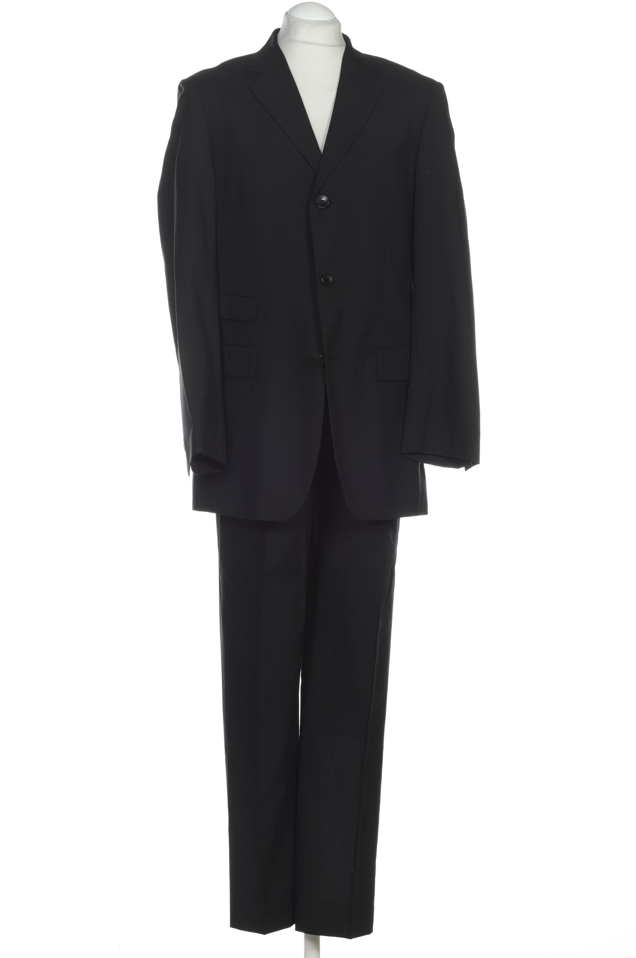 

Boss by Hugo Boss Herren Anzug, schwarz, Gr.