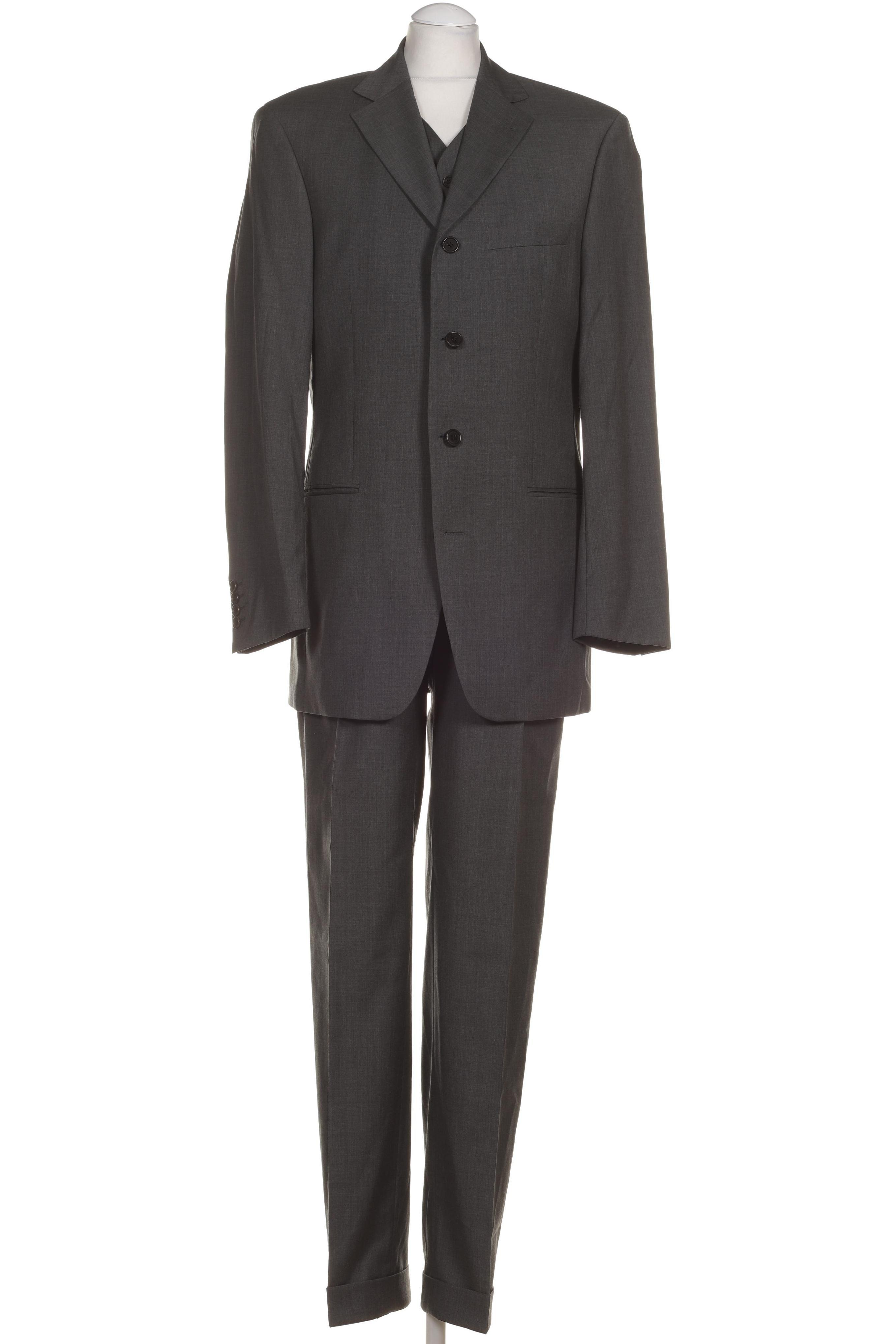 

Boss by Hugo Boss Herren Anzug, grau, Gr.