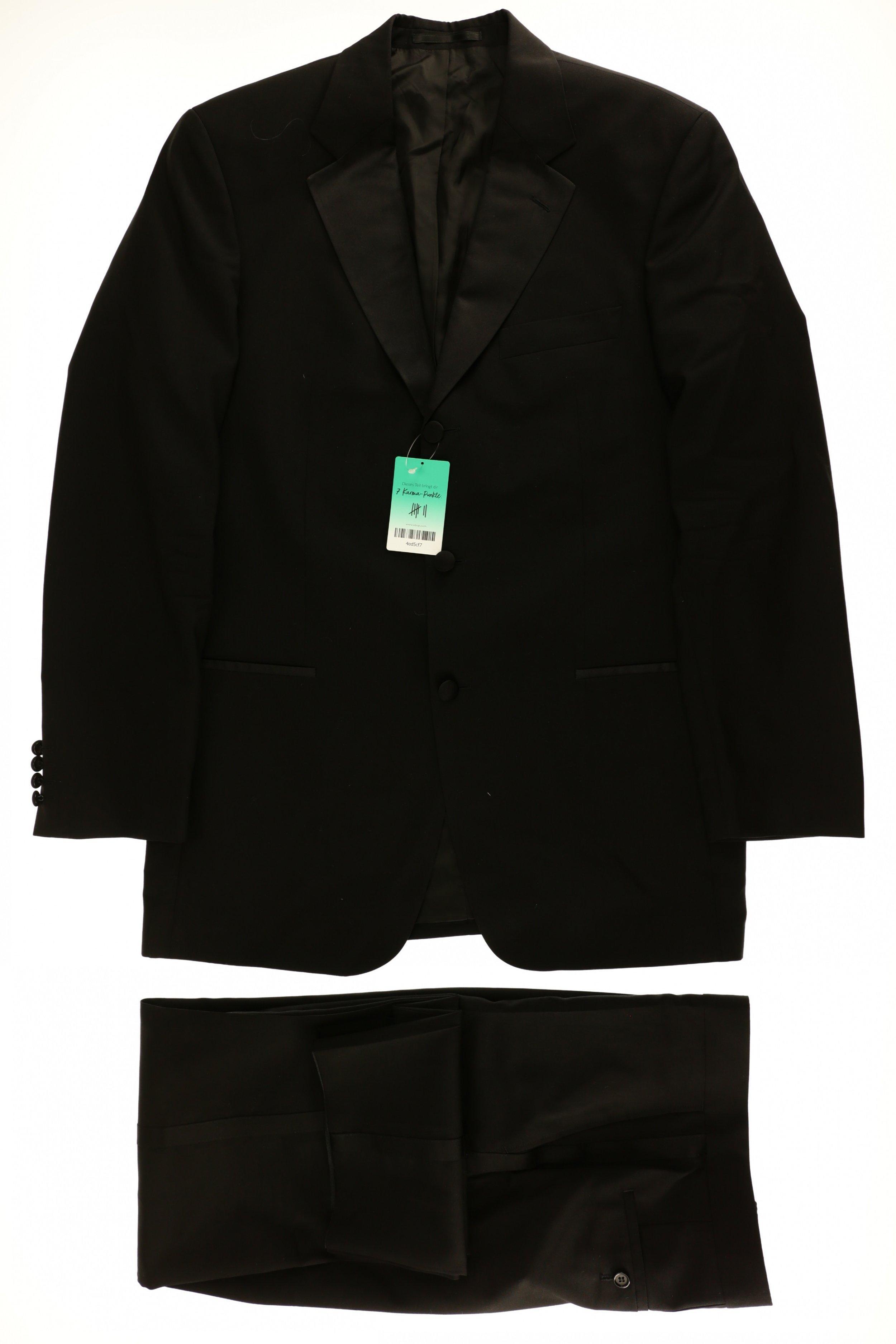 

Boss by Hugo Boss Herren Anzug, schwarz, Gr.