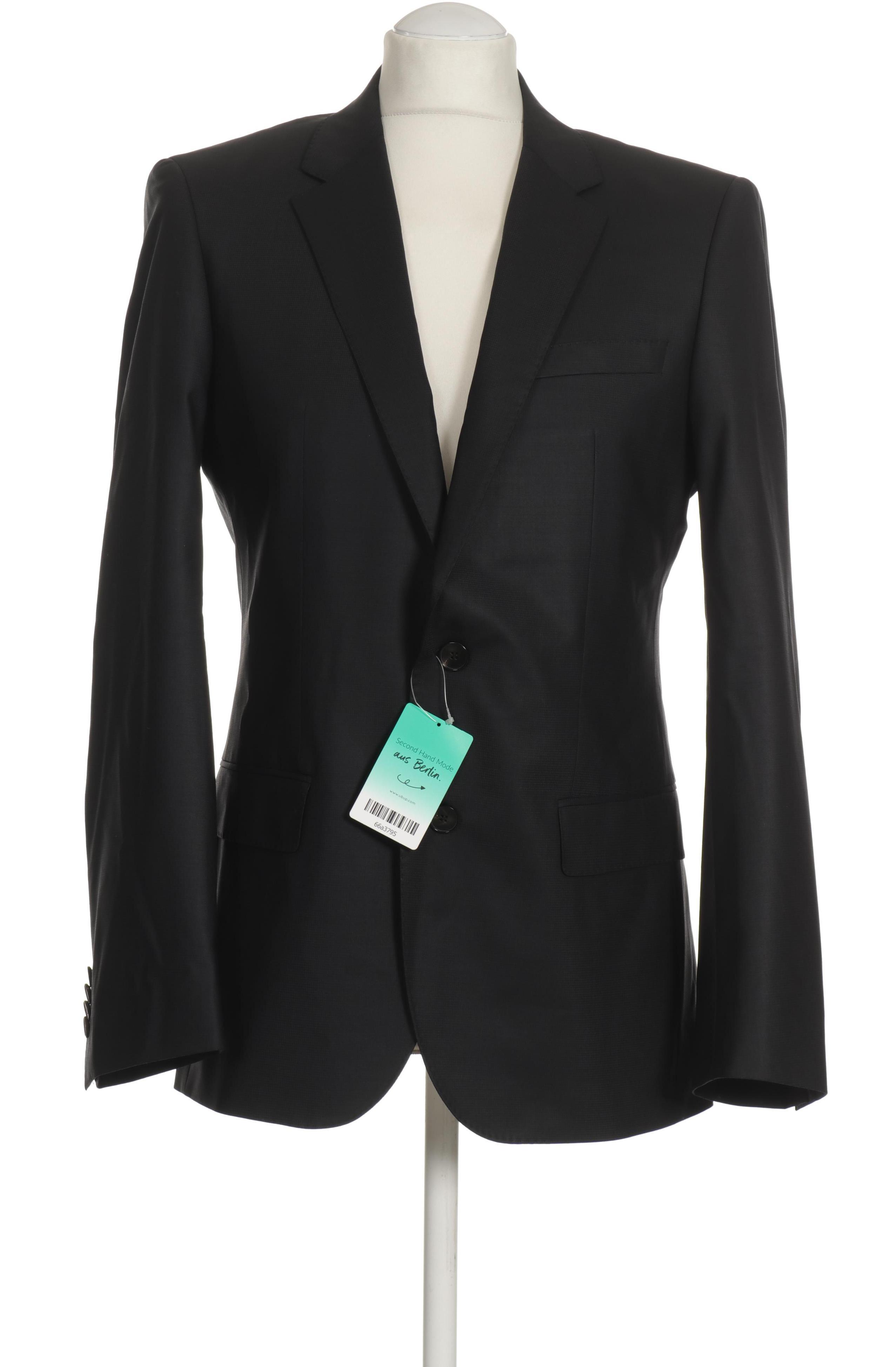 

Boss by Hugo Boss Herren Sakko, schwarz, Gr. 48