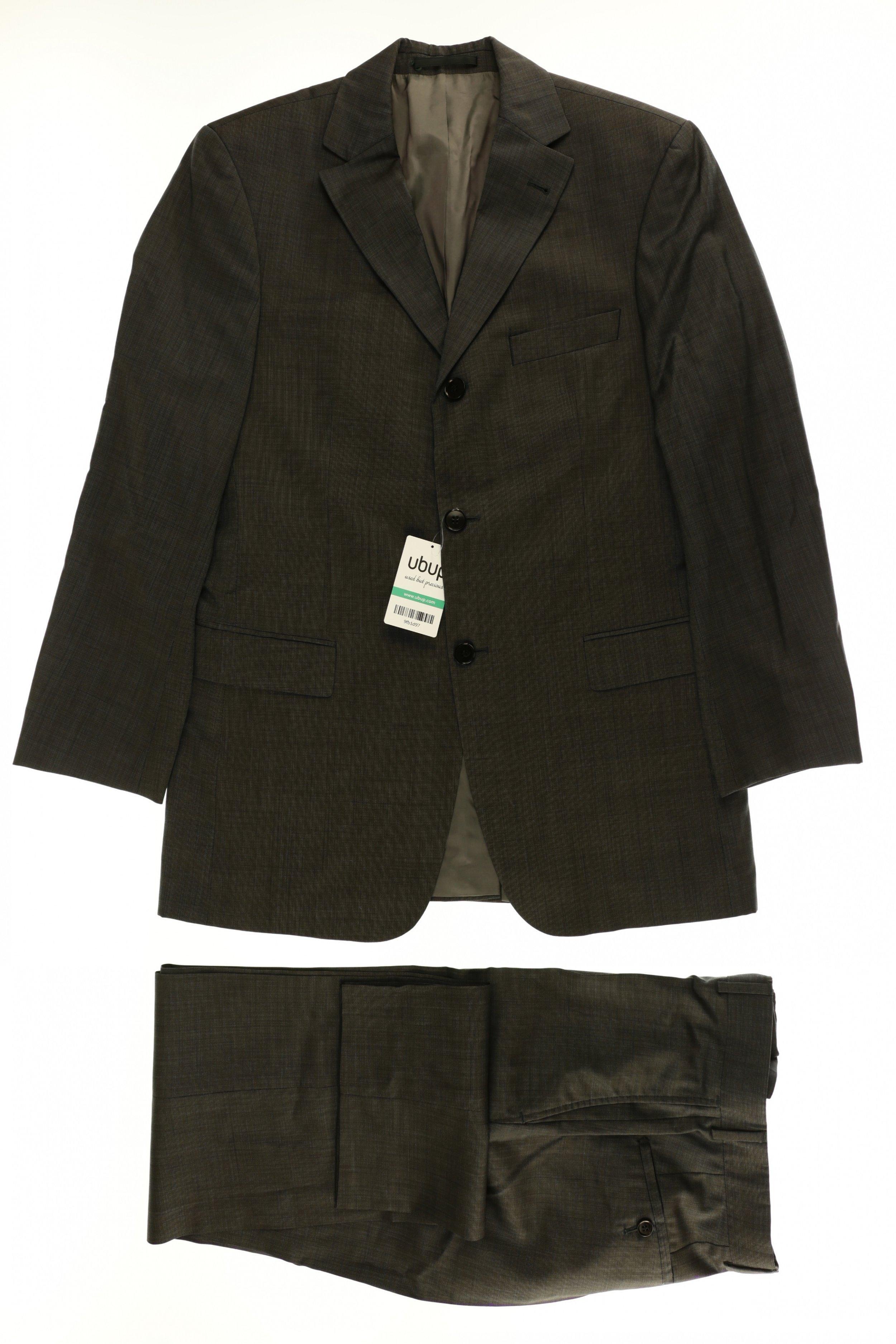 

Boss by Hugo Boss Herren Anzug, grau, Gr. 46