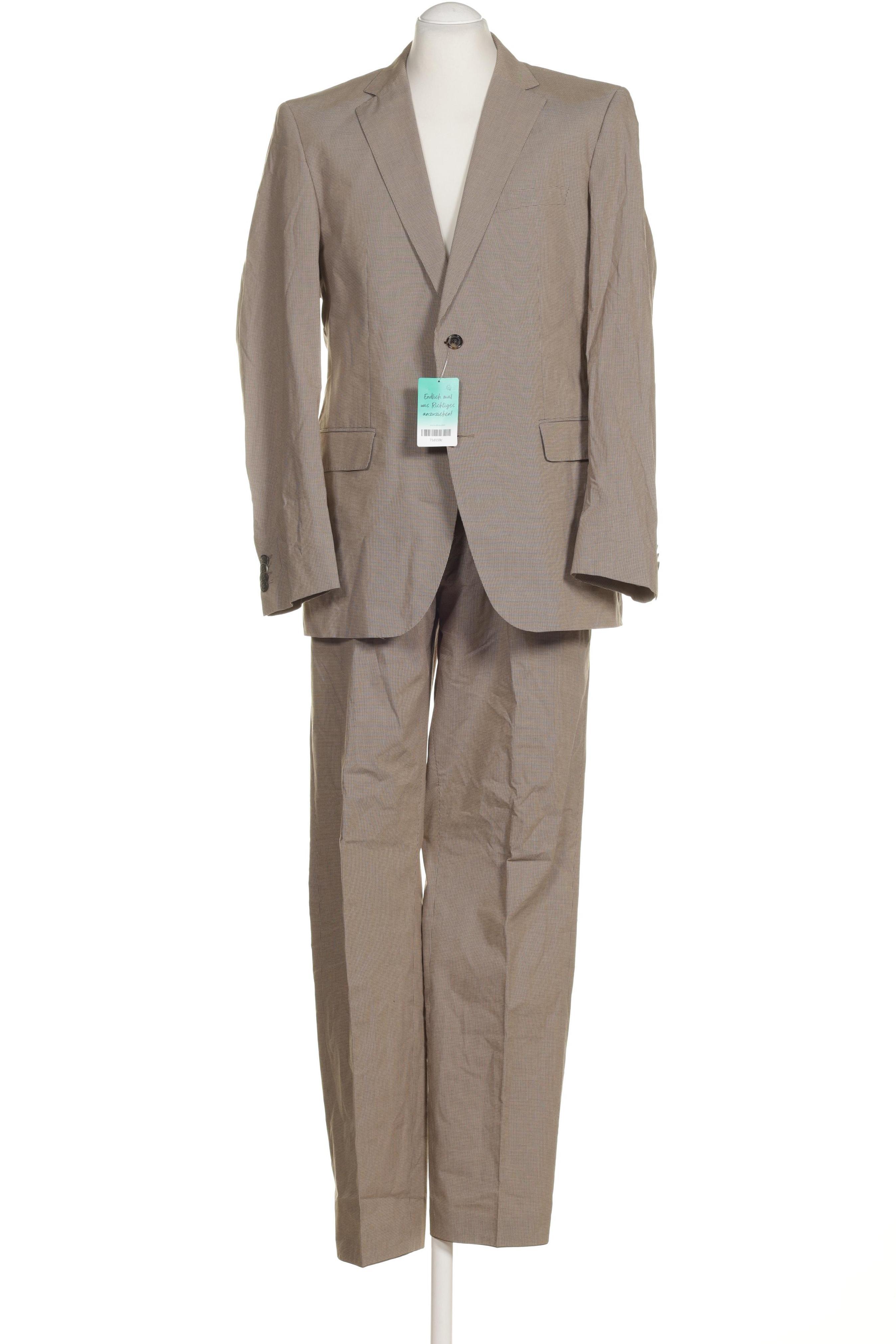 

Boss by Hugo Boss Herren Anzug, braun, Gr. 52