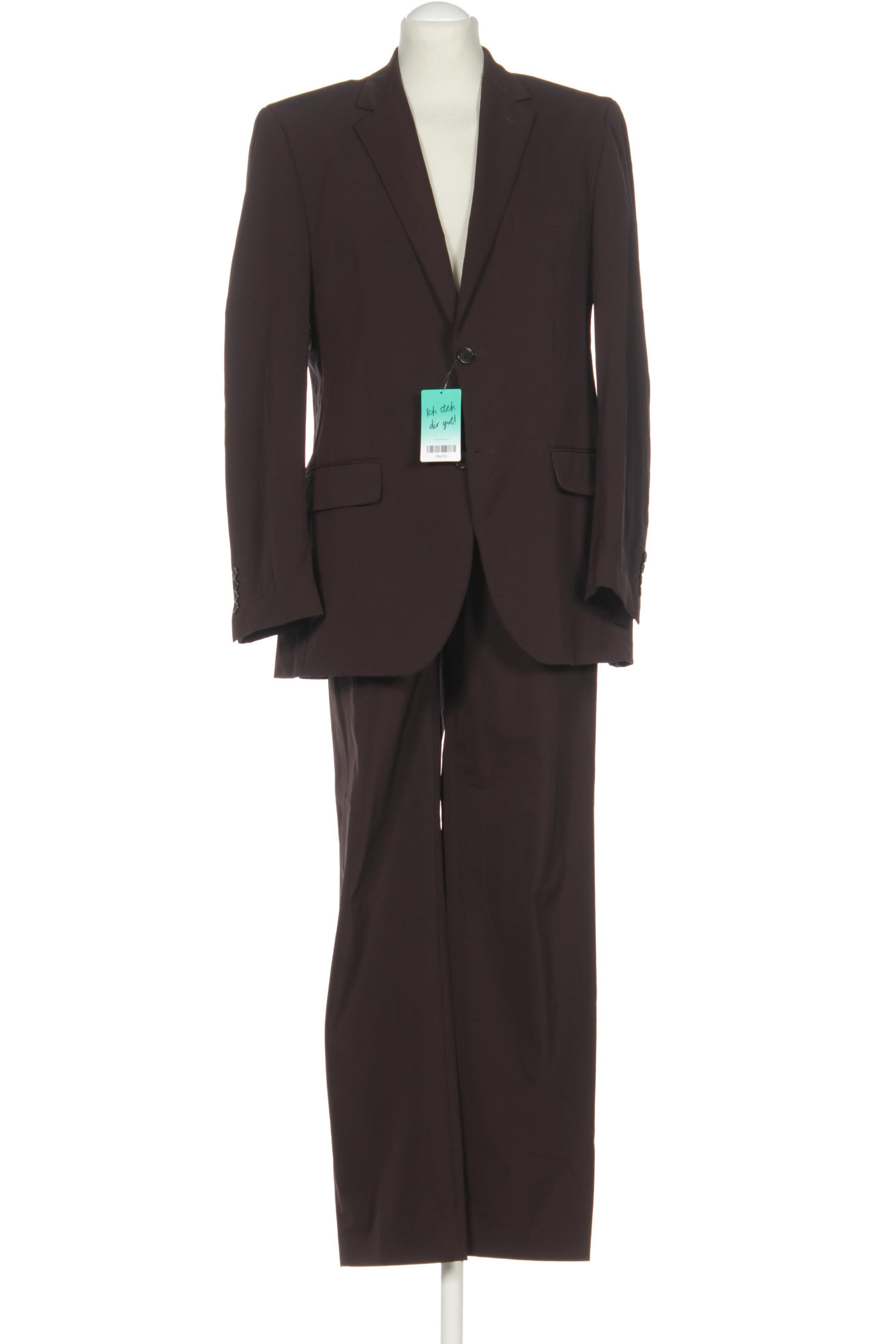 

Hugo by Hugo Boss Herren Anzug, braun, Gr. 52