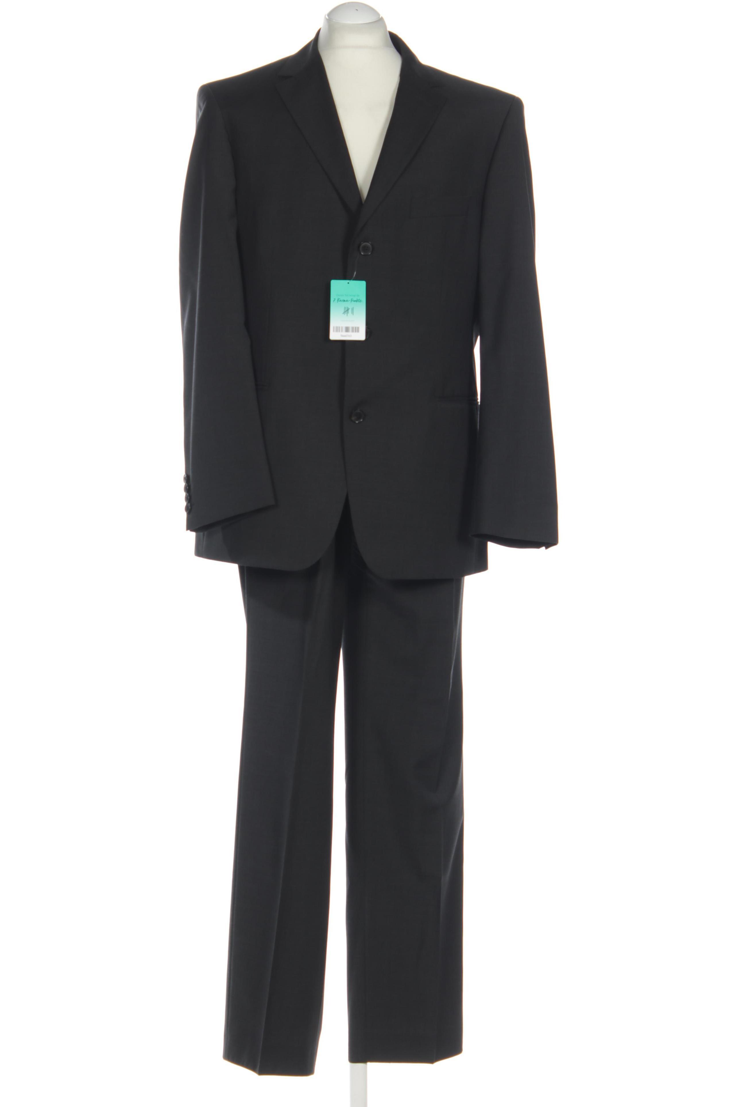 Thumbnail - Boss by Hugo Boss Herren Anzug, schwarz, Gr. 54