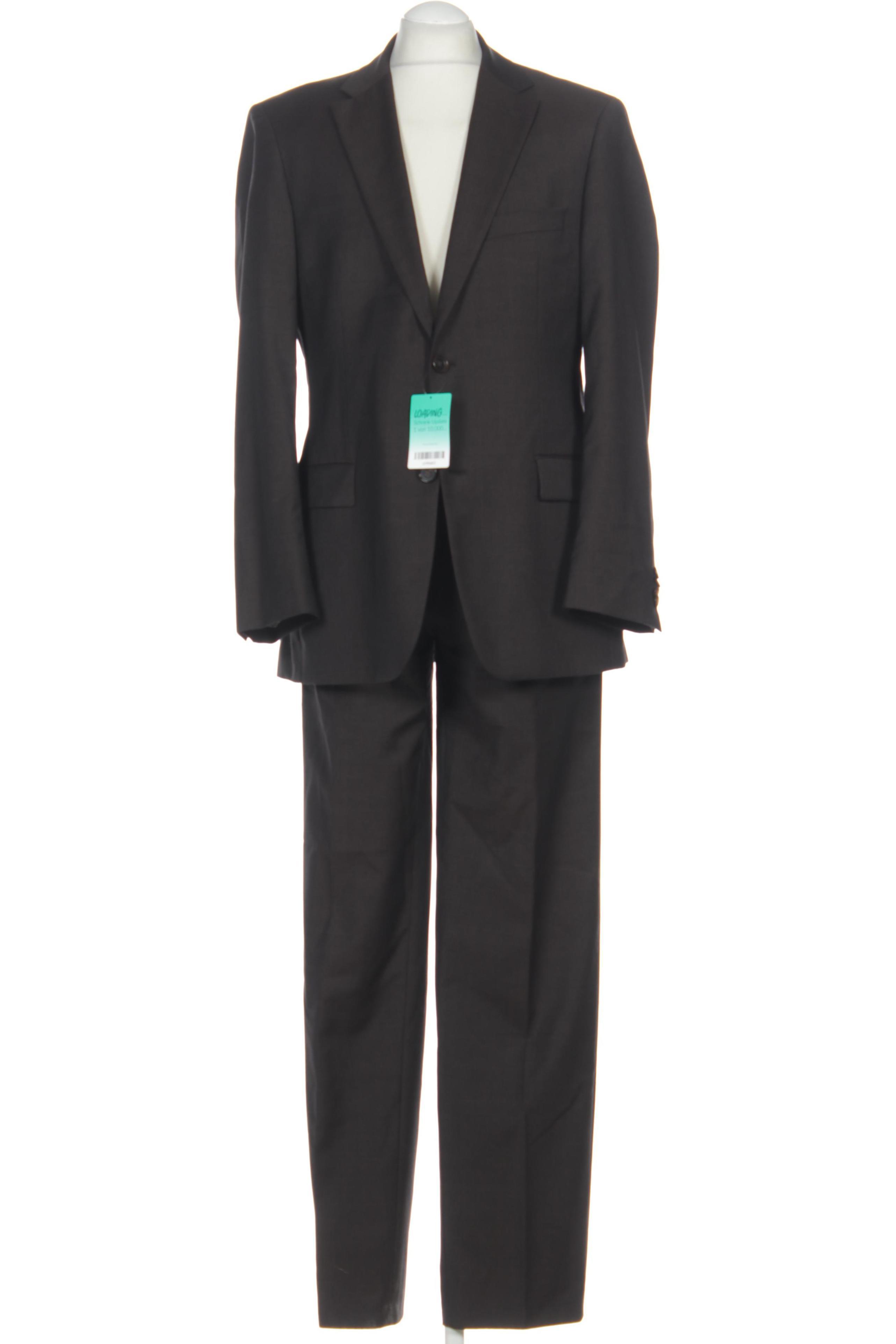 

Boss by Hugo Boss Herren Anzug, braun, Gr. 50