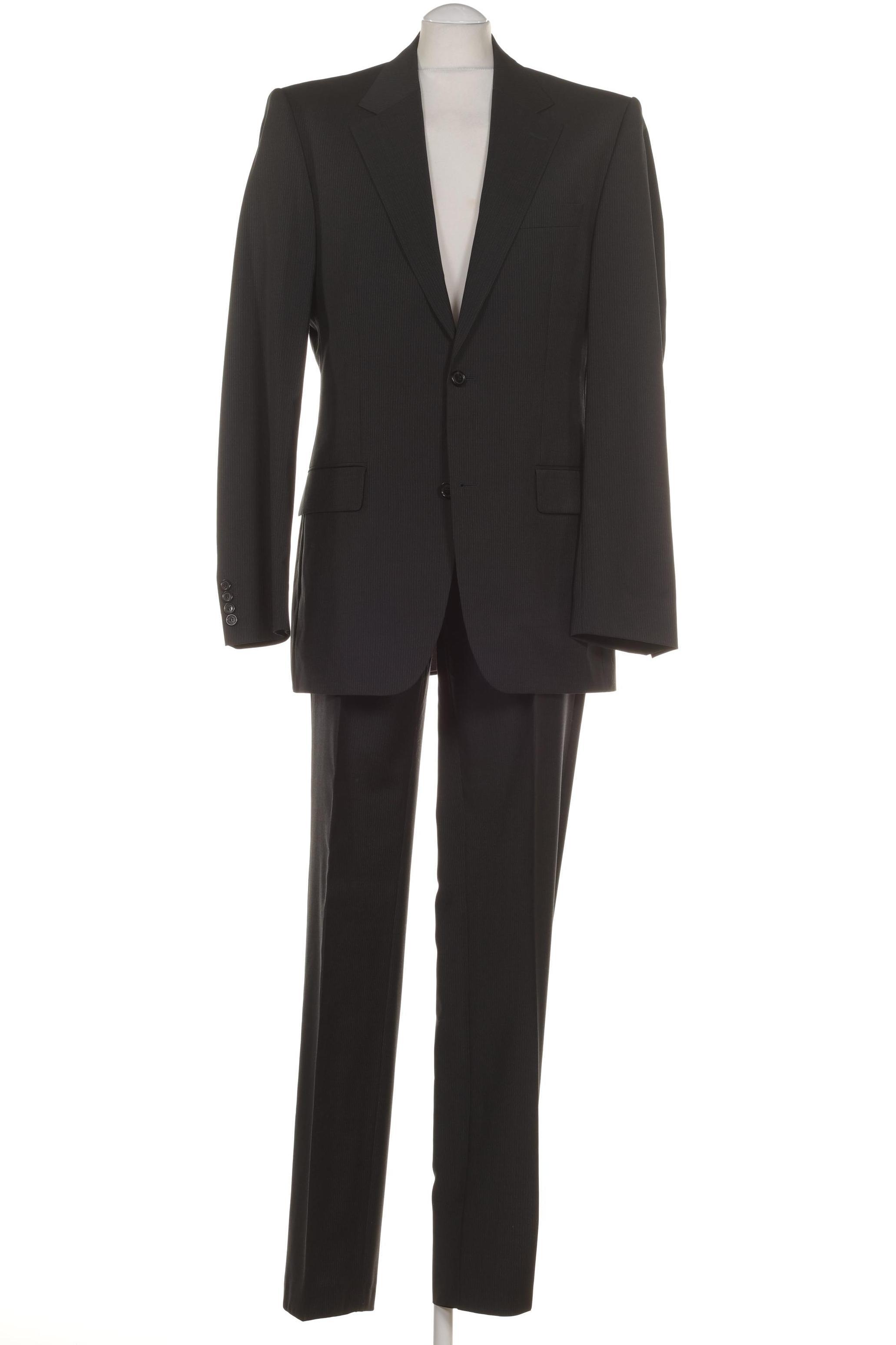 

Boss by Hugo Boss Herren Anzug, schwarz, Gr. 52