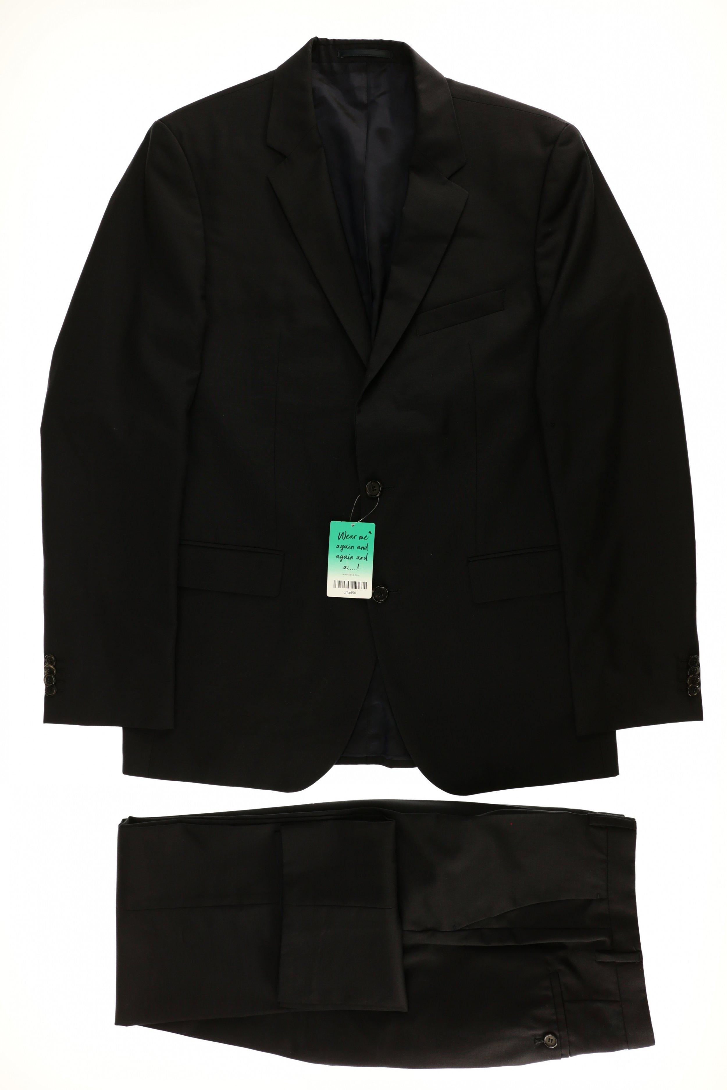 

Boss by Hugo Boss Herren Anzug, schwarz, Gr.