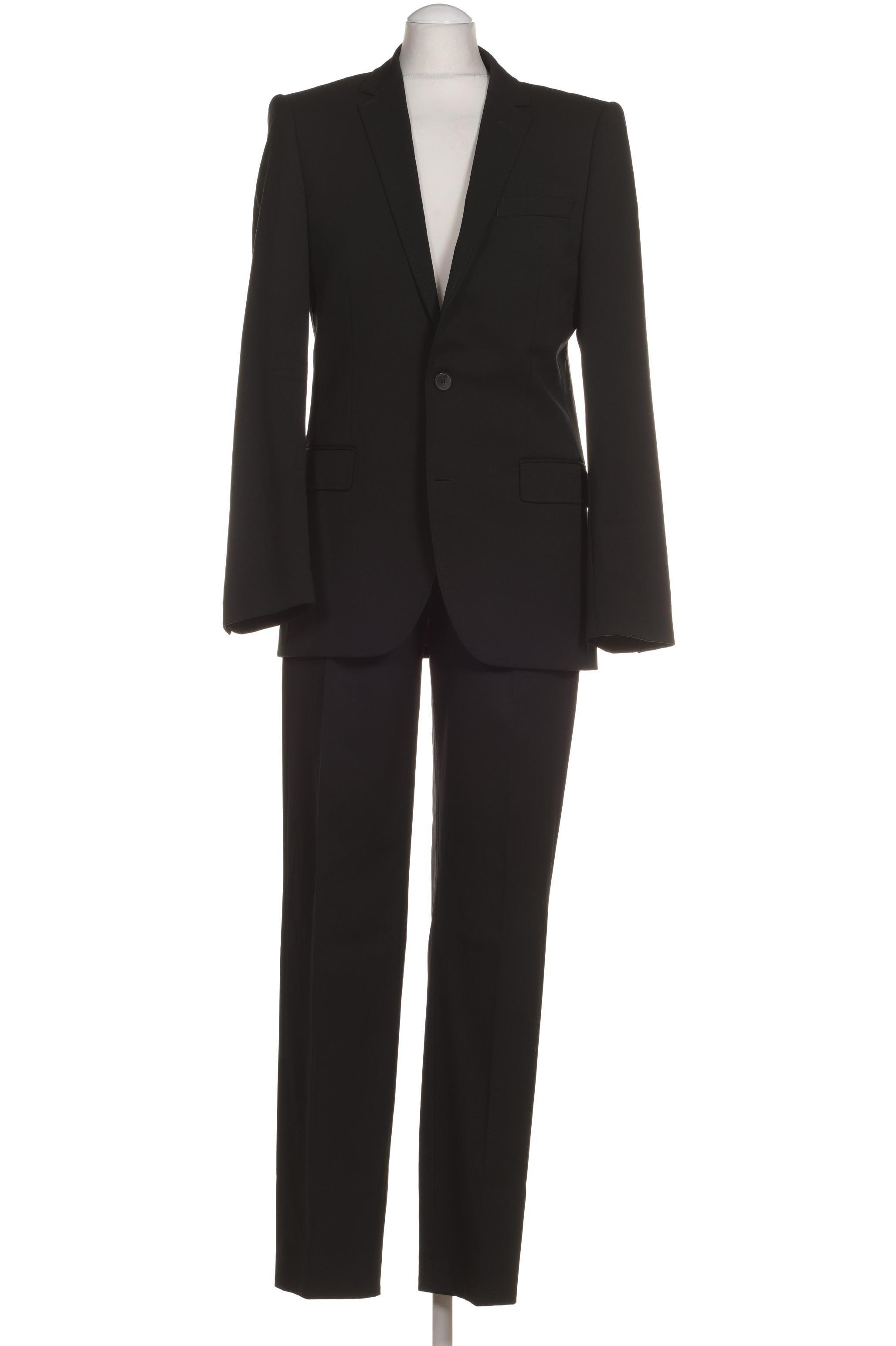 

Hugo by Hugo Boss Herren Anzug, schwarz, Gr.