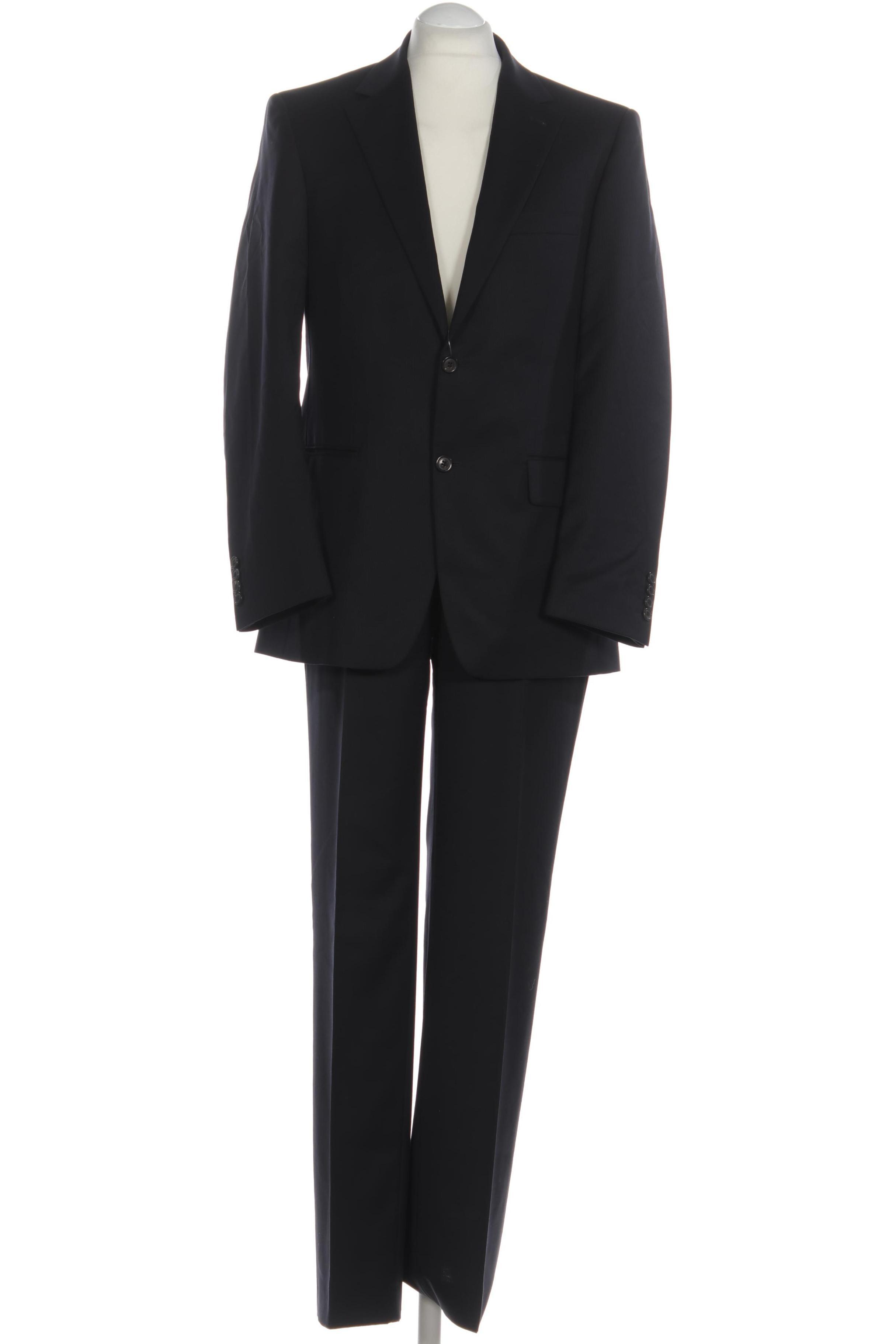 

Boss by Hugo Boss Herren Anzug, schwarz, Gr. 48