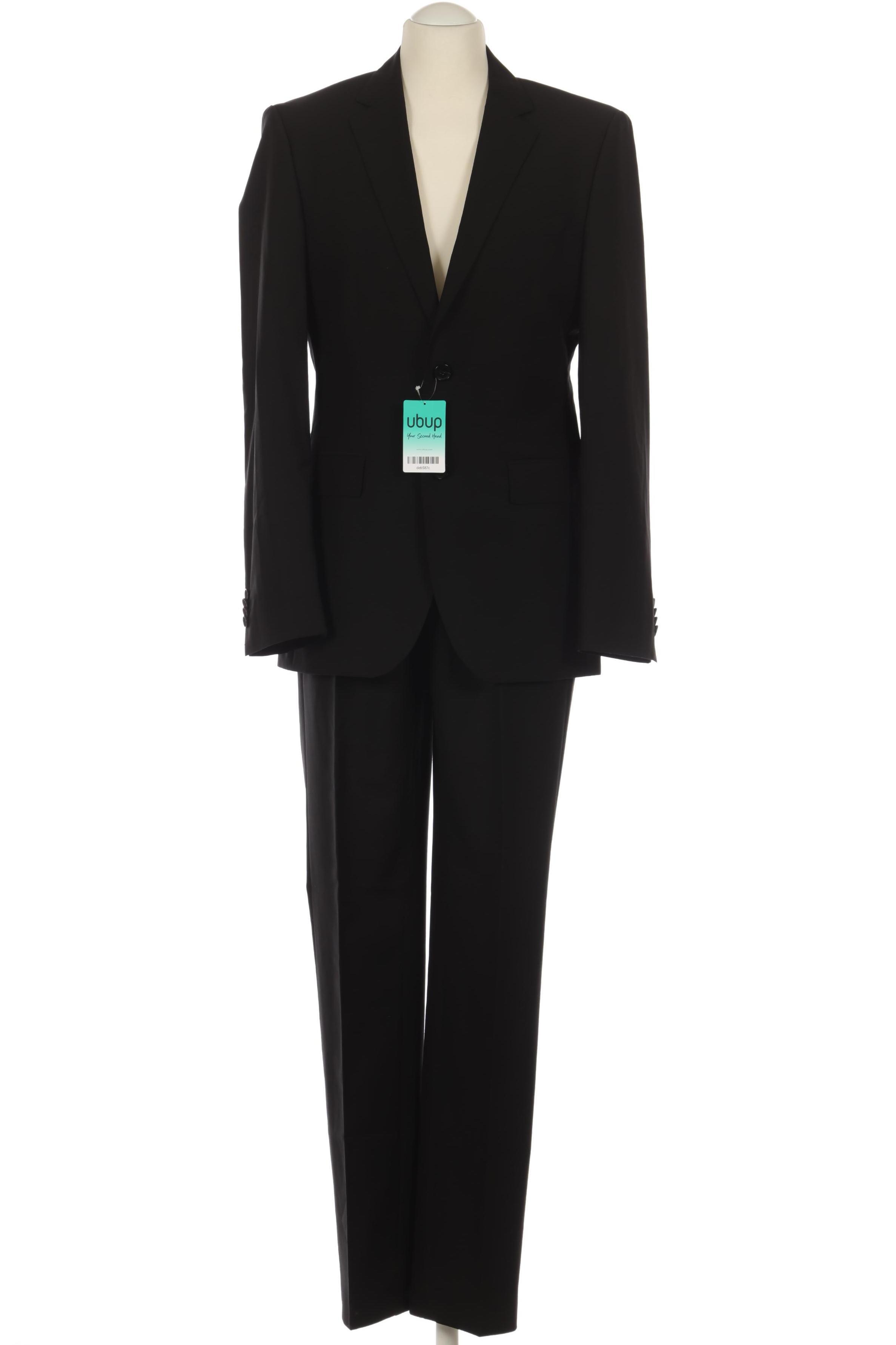 

Boss by Hugo Boss Herren Anzug, schwarz, Gr.