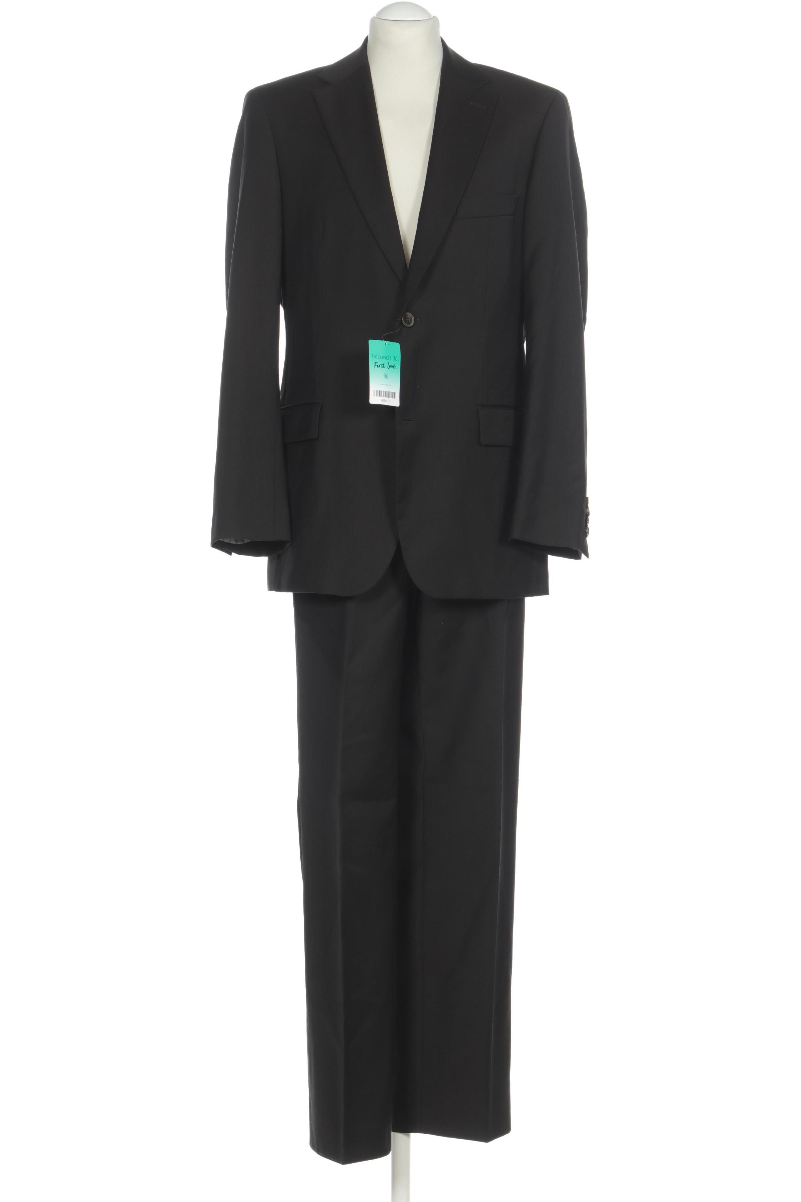 

Boss by Hugo Boss Herren Anzug, schwarz, Gr. 50