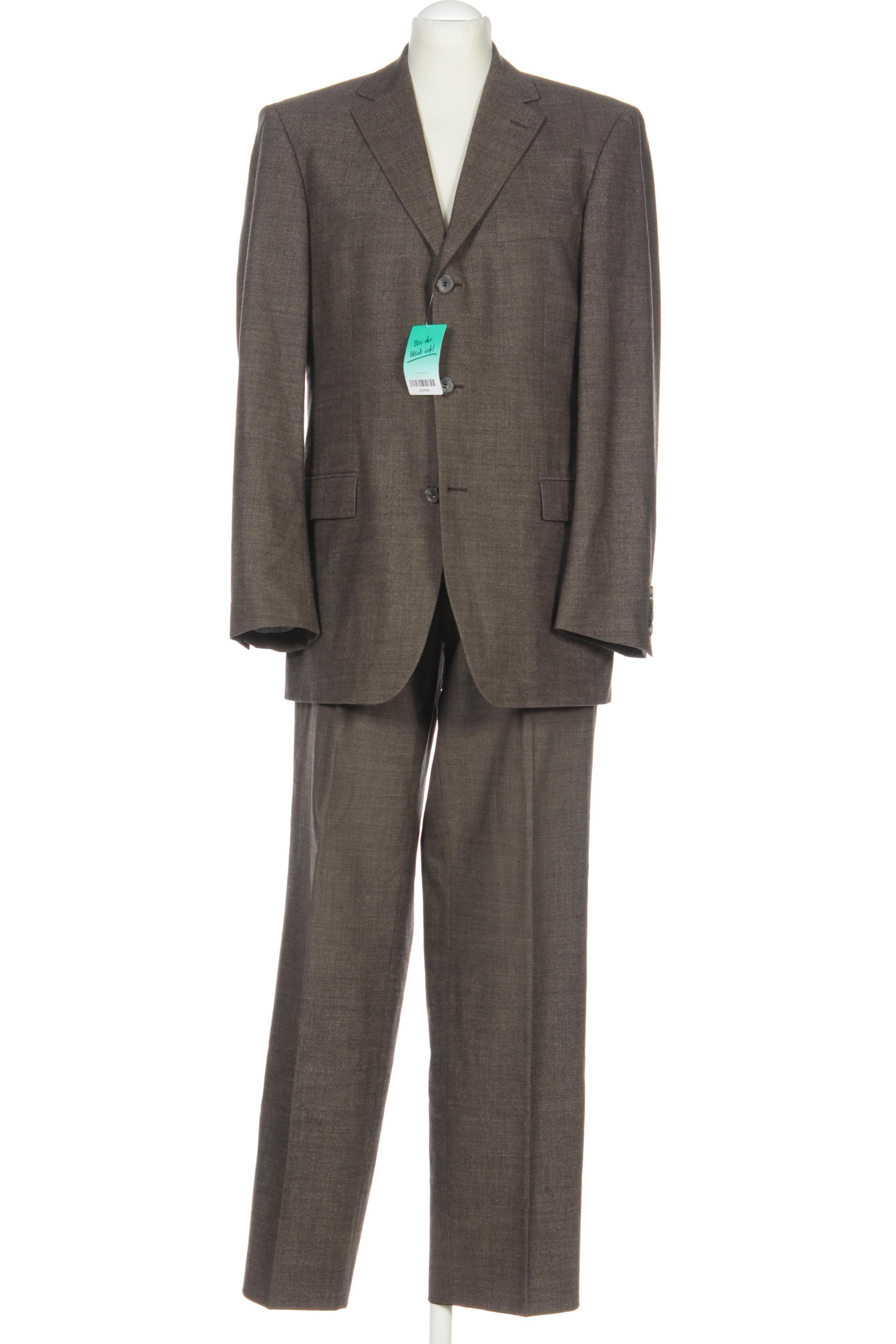 

Boss by Hugo Boss Herren Anzug, braun, Gr. 50