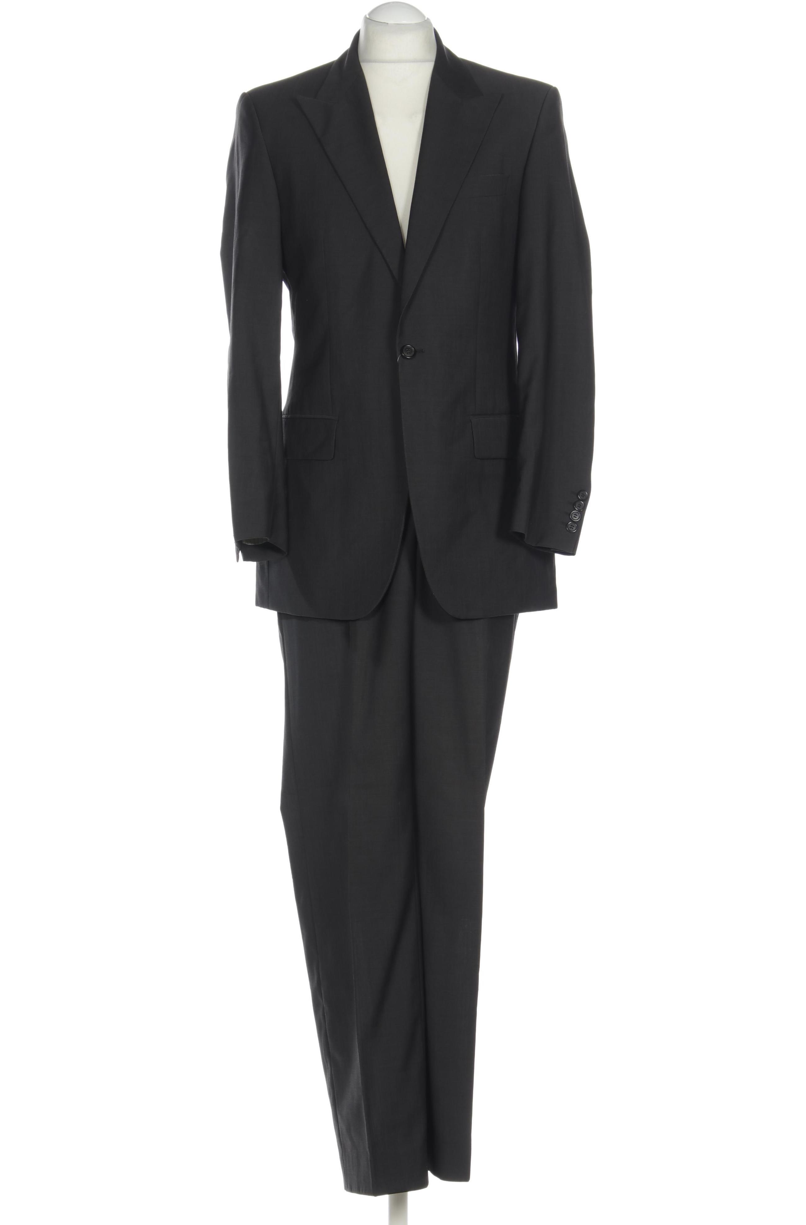 

Boss by Hugo Boss Herren Anzug, schwarz, Gr. 48