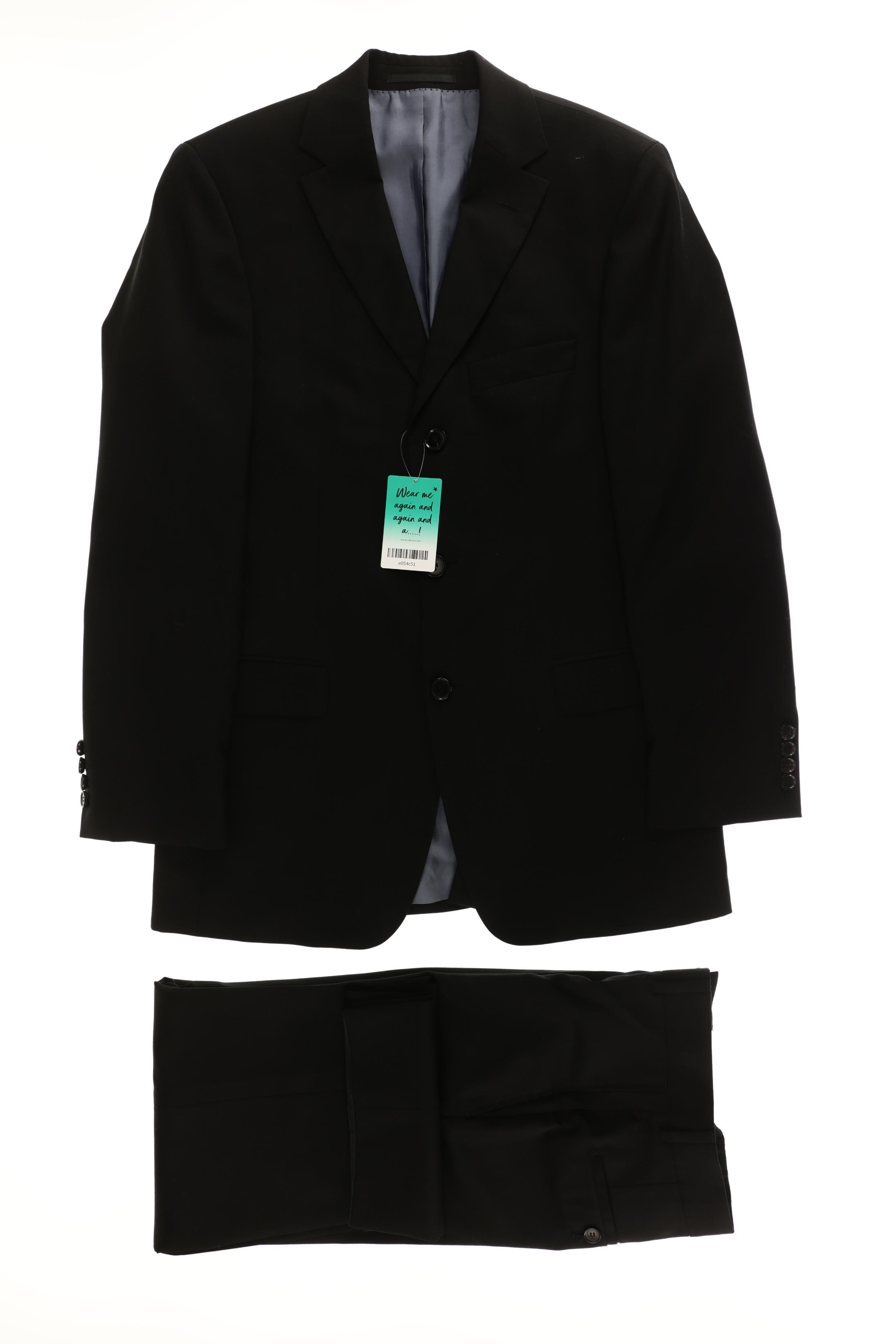 Thumbnail - Boss by Hugo Boss Herren Anzug, schwarz, Gr. 46