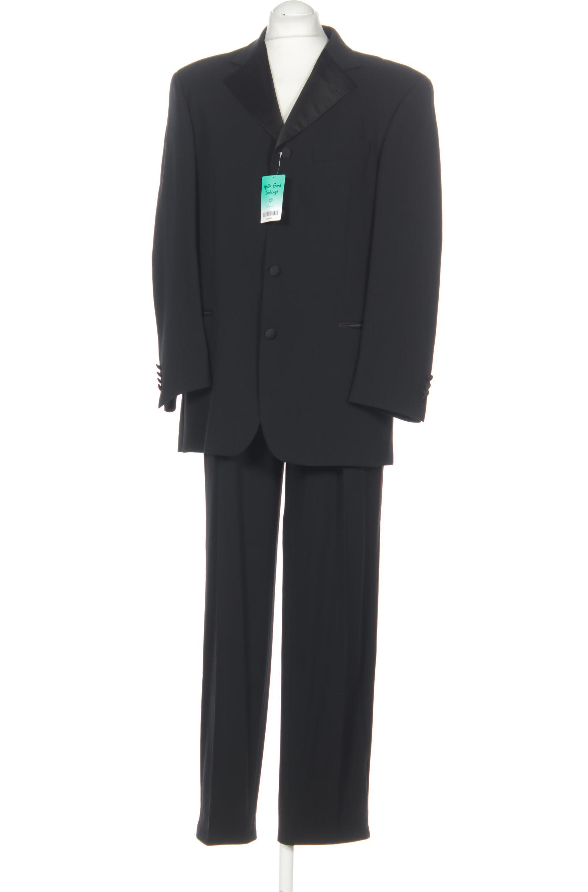 

Boss by Hugo Boss Herren Anzug, schwarz, Gr. 50