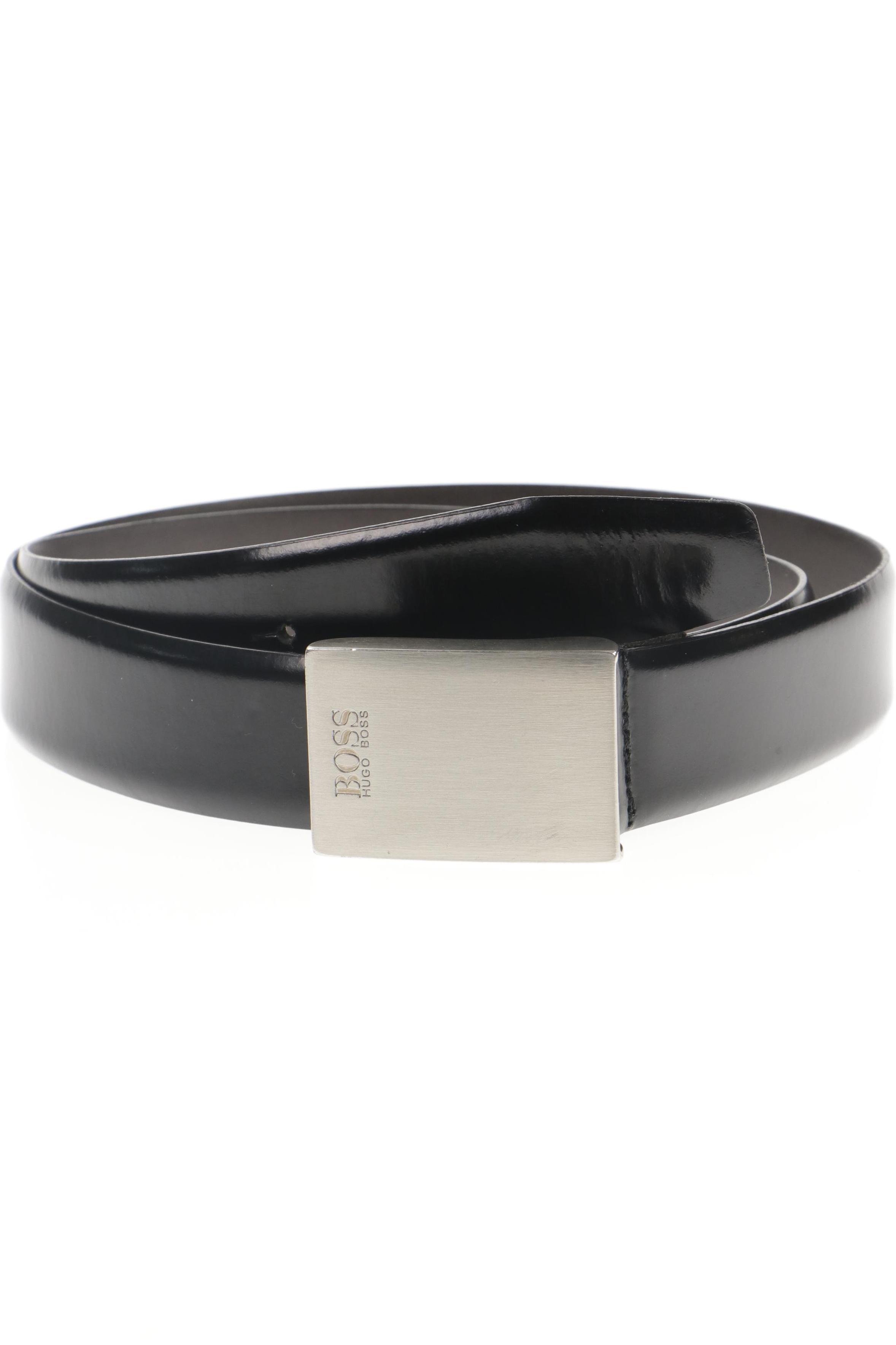 

Boss by Hugo Boss Herren Gürtel, schwarz, Gr.