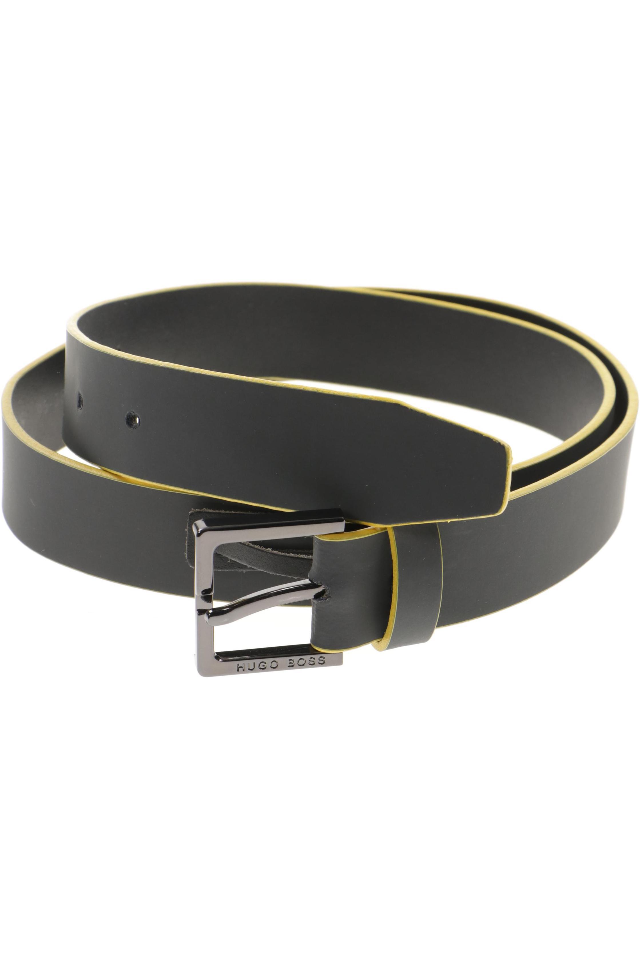 Thumbnail - Boss by Hugo Boss Herren Gürtel, grau, Gr.