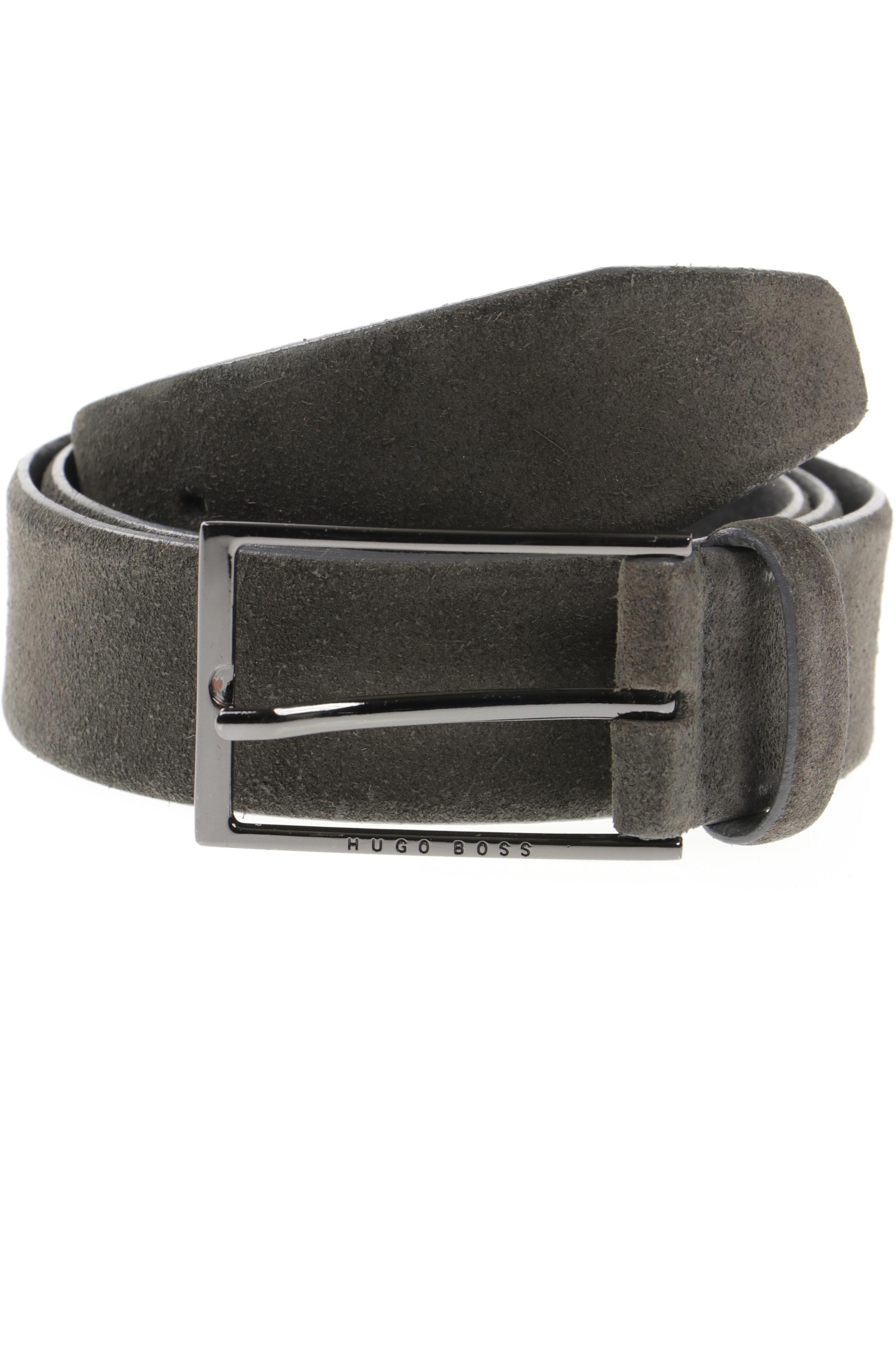 

Boss by Hugo Boss Herren Gürtel, grau, Gr.