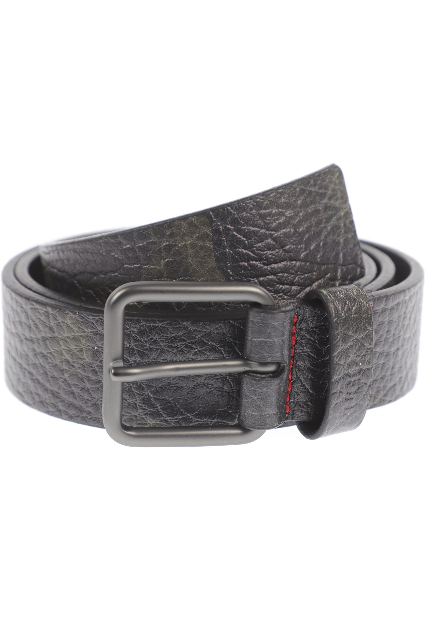 Thumbnail - Hugo by Hugo Boss Herren Gürtel, grau, Gr.