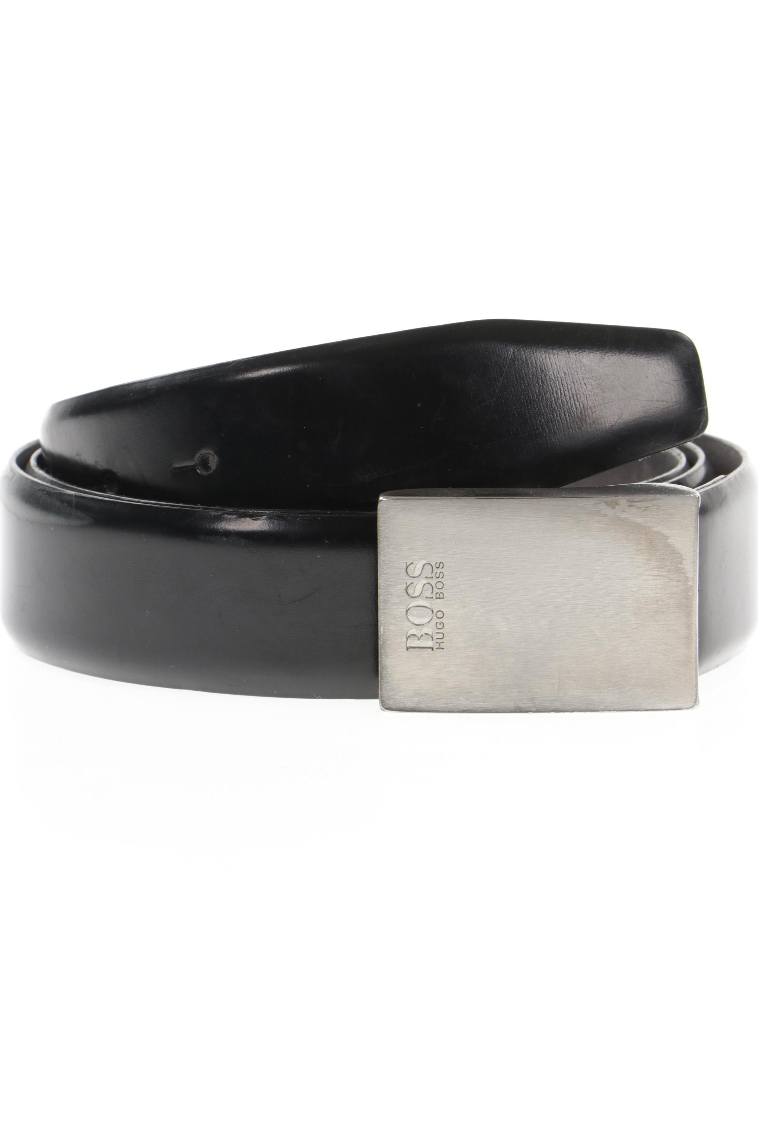 

Boss by Hugo Boss Herren Gürtel, schwarz, Gr.