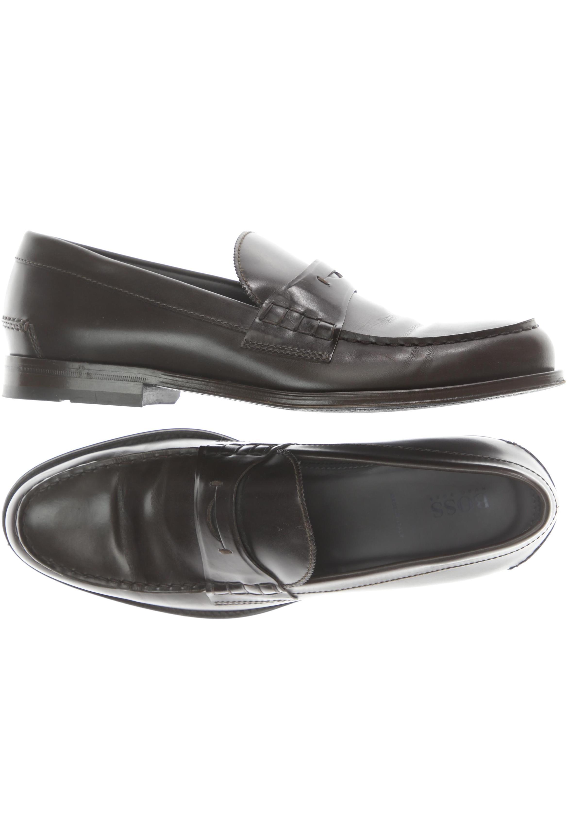 

Boss by Hugo Boss Herren Halbschuh, braun, Gr. 8
