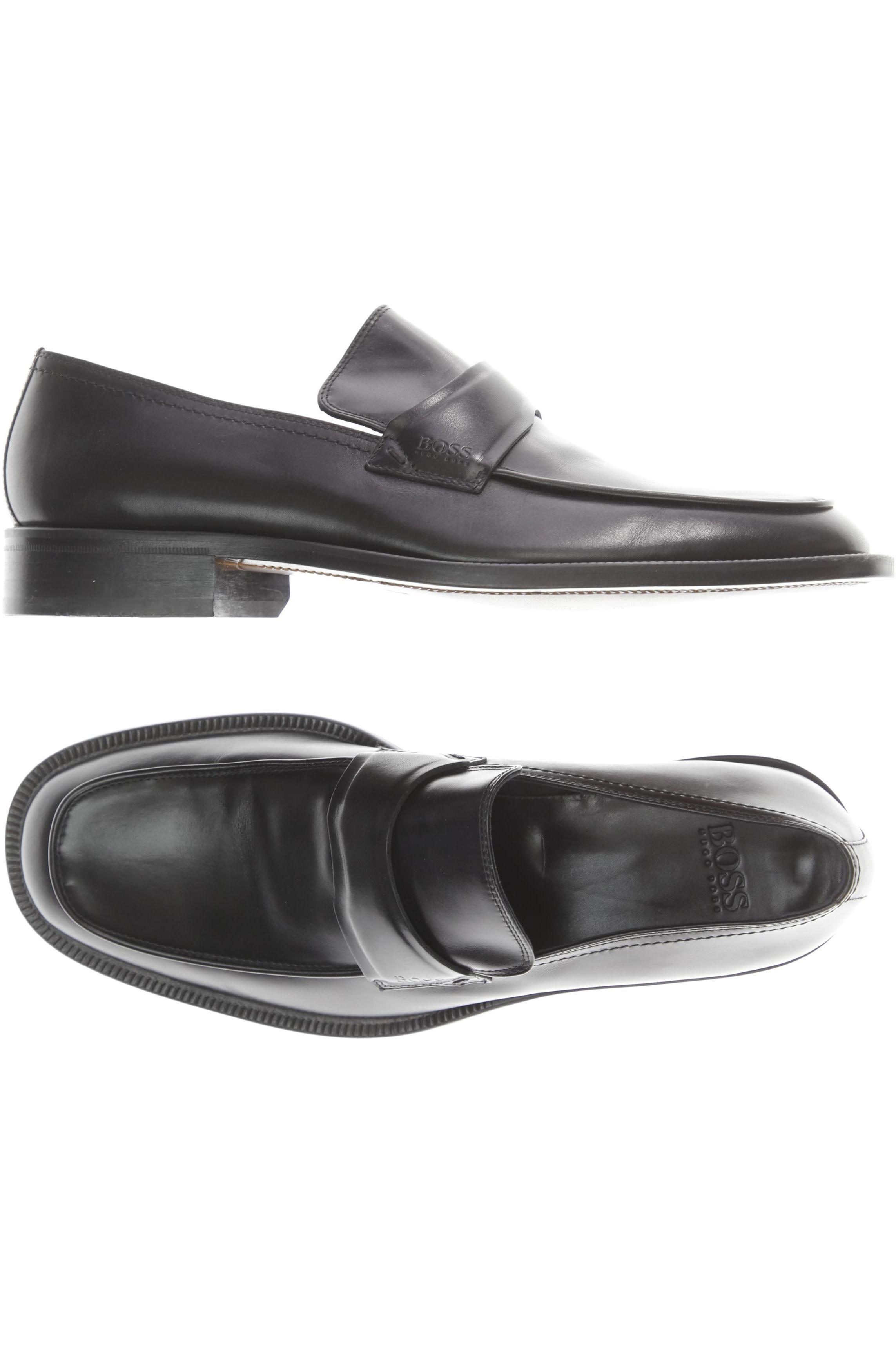 

Boss by Hugo Boss Herren Halbschuh, schwarz, Gr. 45