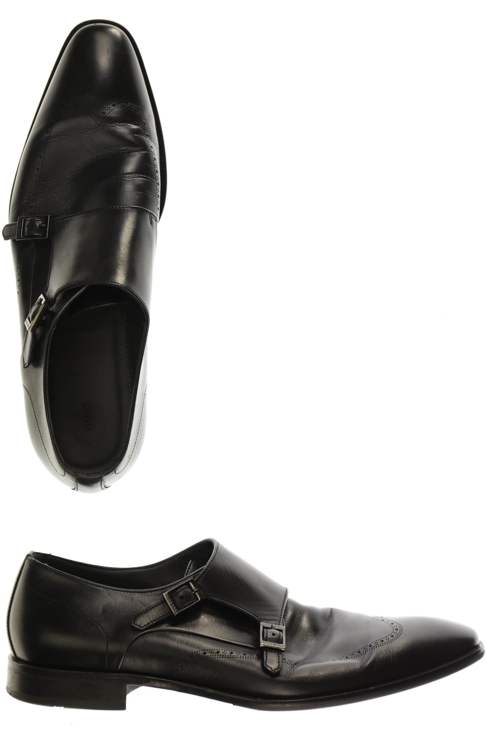 Thumbnail - Boss by Hugo Boss Herren Halbschuh, schwarz, Gr. 8