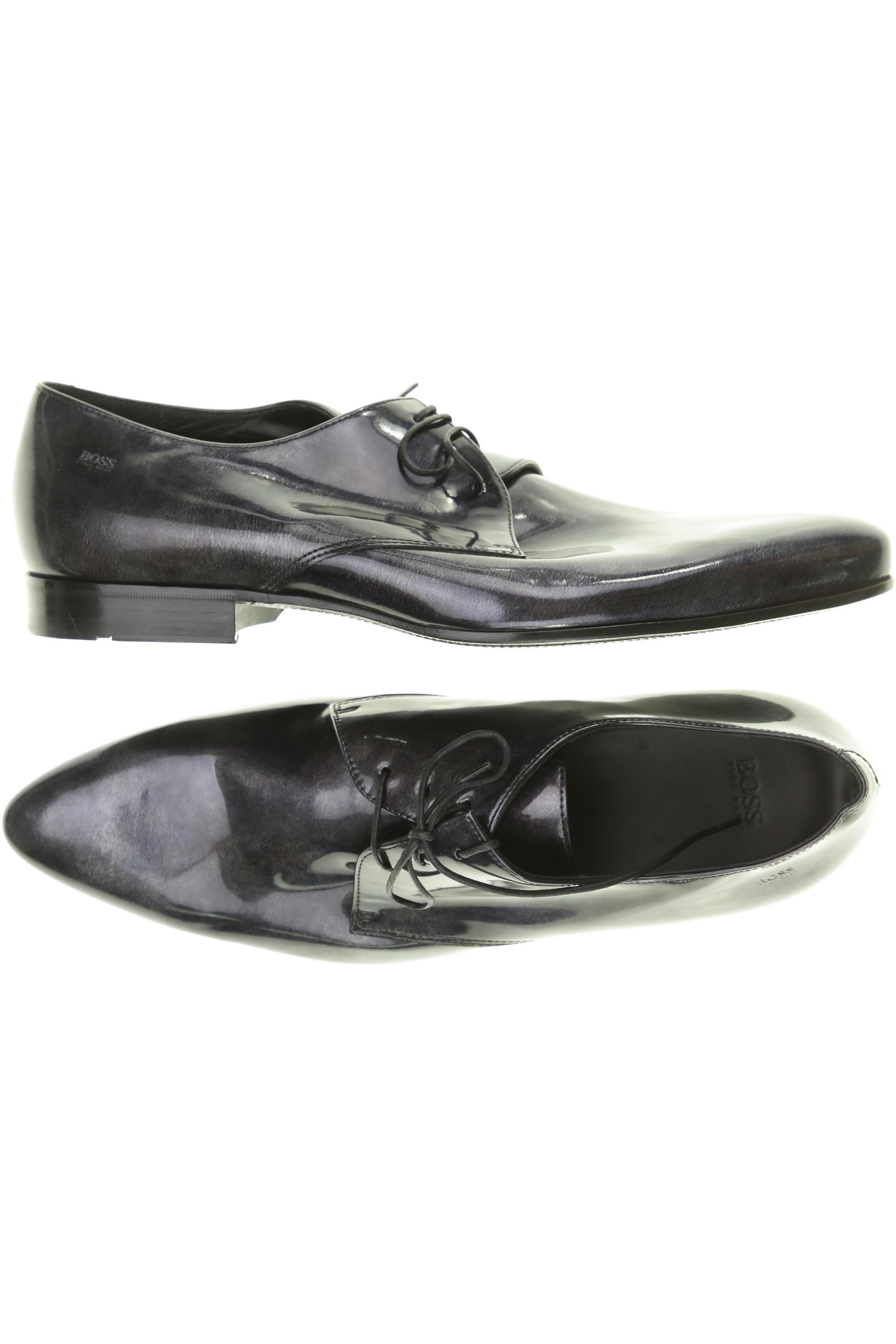 

Boss by Hugo Boss Herren Halbschuh, blau, Gr. 10