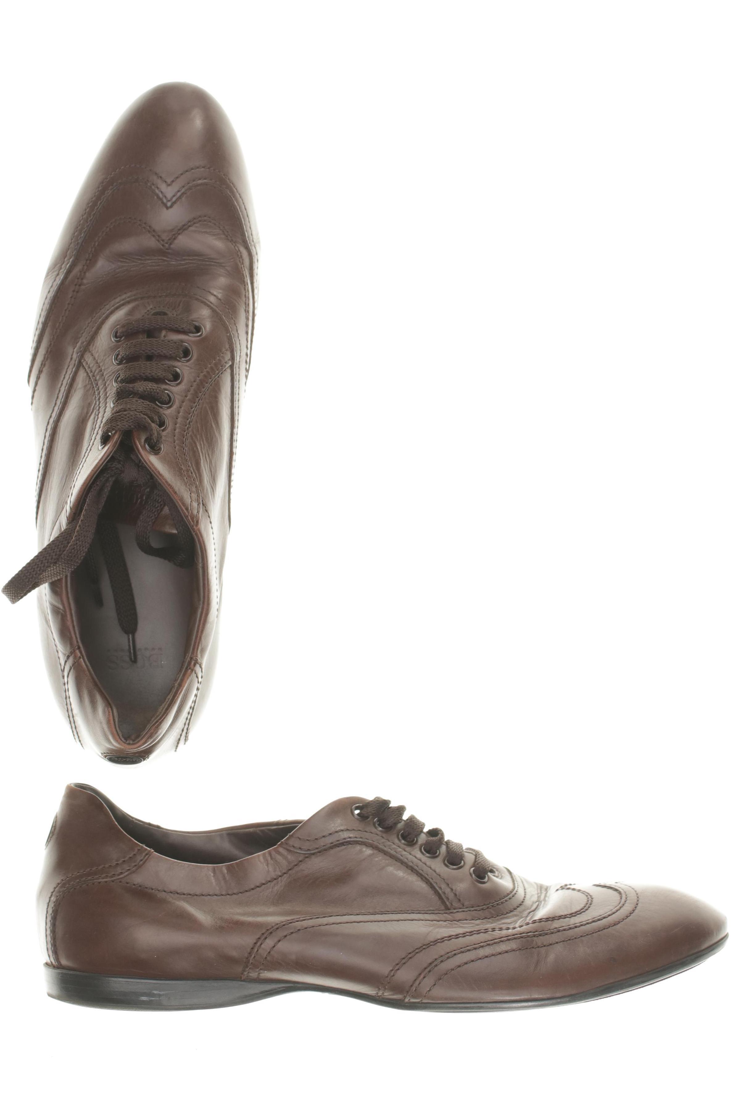 Thumbnail - Boss by Hugo Boss Herren Halbschuh, braun, Gr. 43