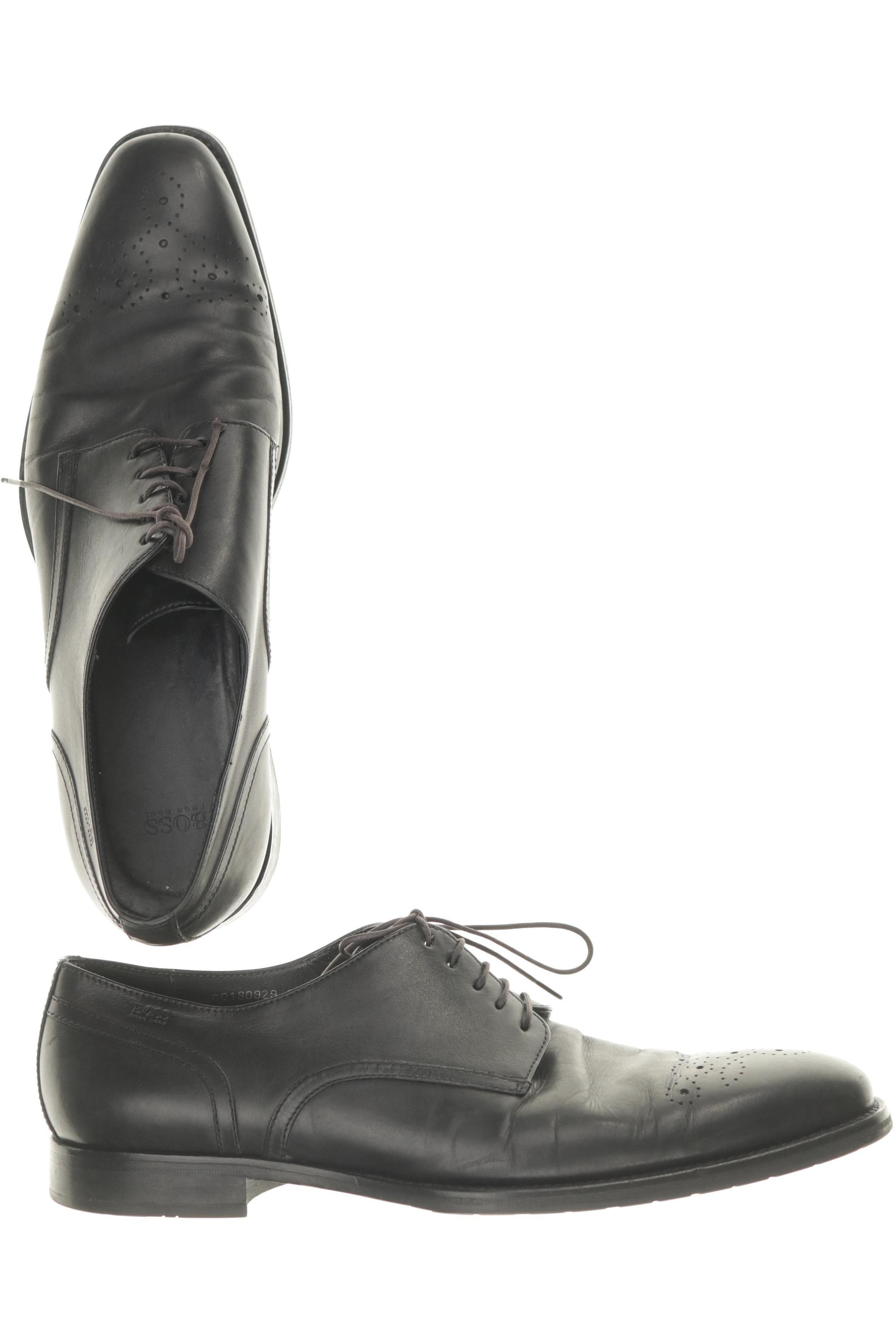 Thumbnail - Boss by Hugo Boss Herren Halbschuh, schwarz, Gr. 40