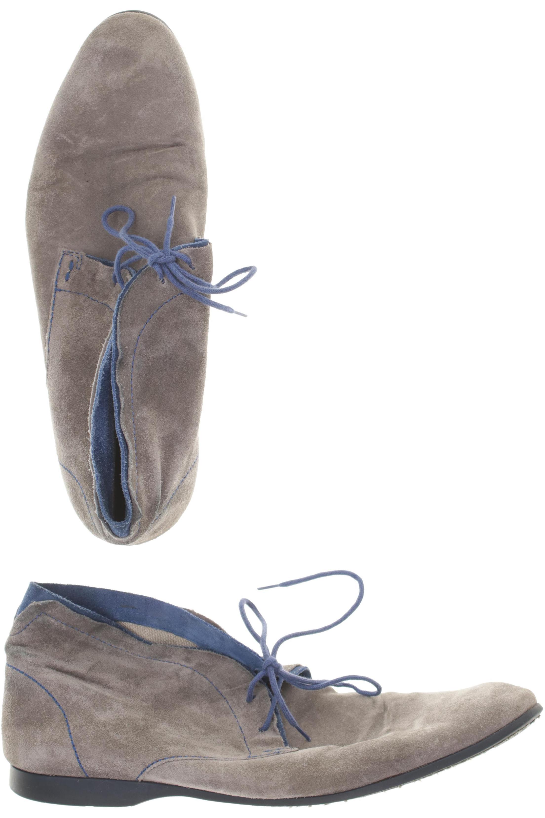 Thumbnail - Boss by Hugo Boss Herren Halbschuh, grau, Gr. 7