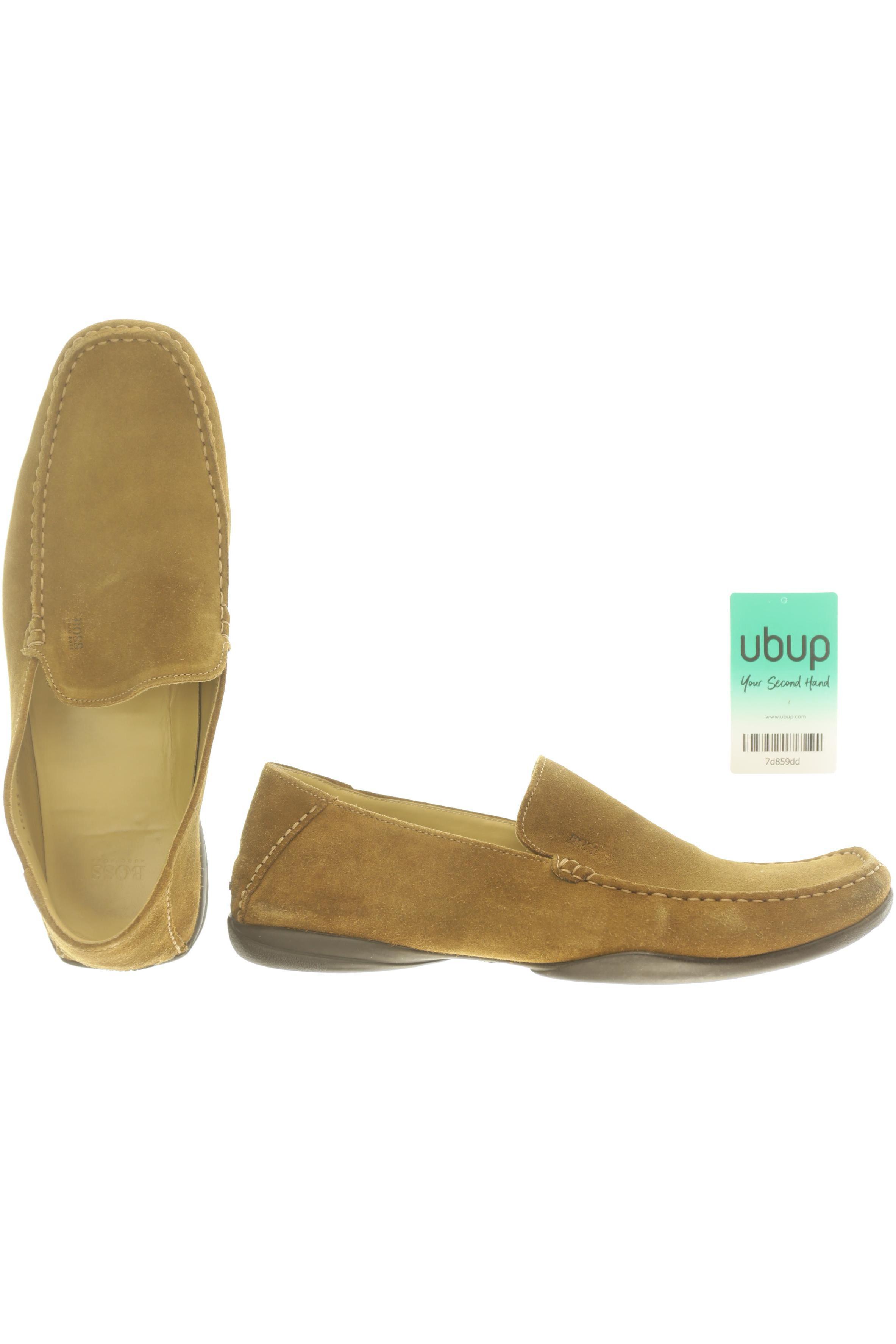 

Boss by Hugo Boss Herren Halbschuh, braun, Gr. 8