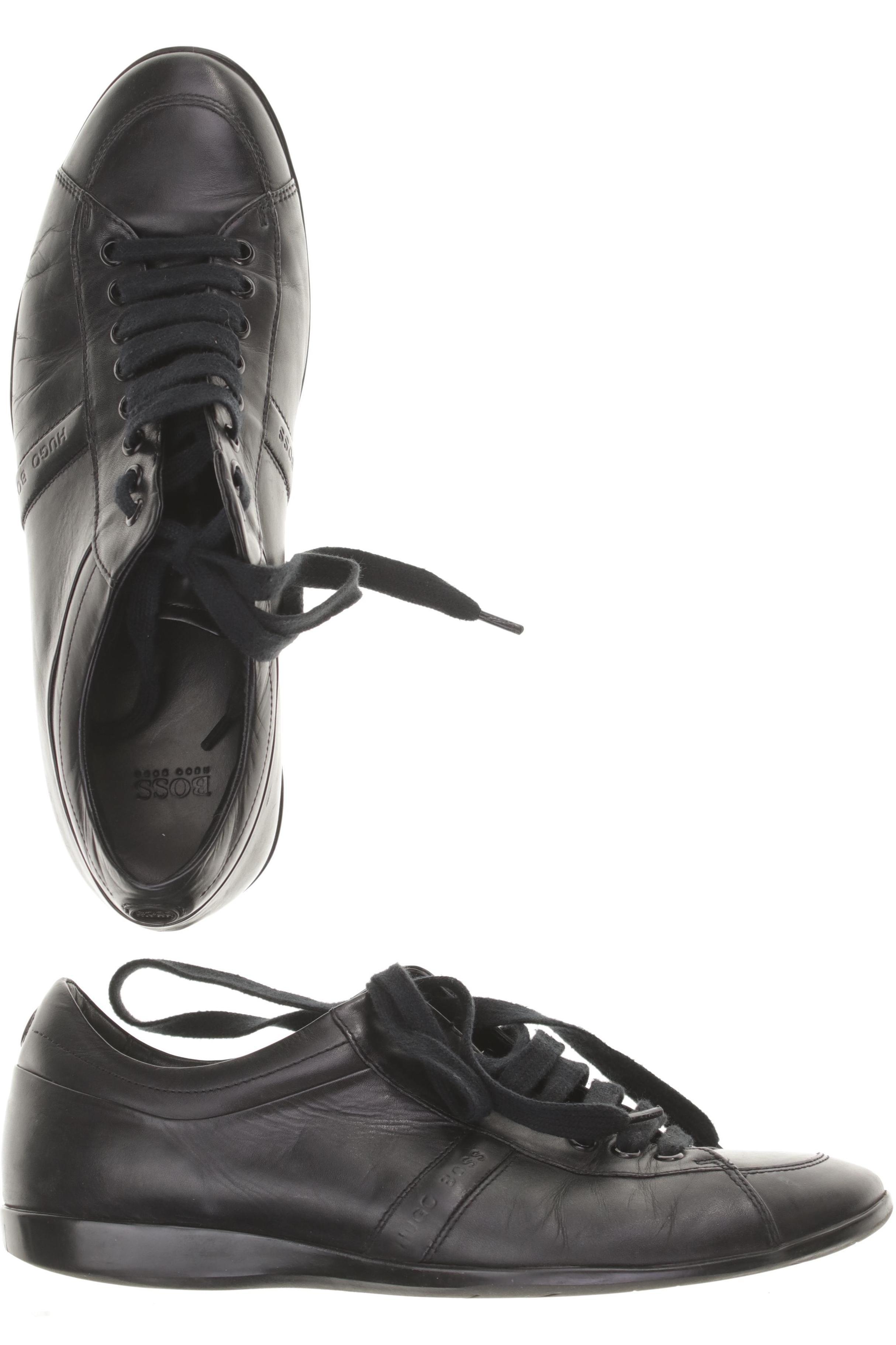 

Boss by Hugo Boss Herren Halbschuh, schwarz, Gr. 6
