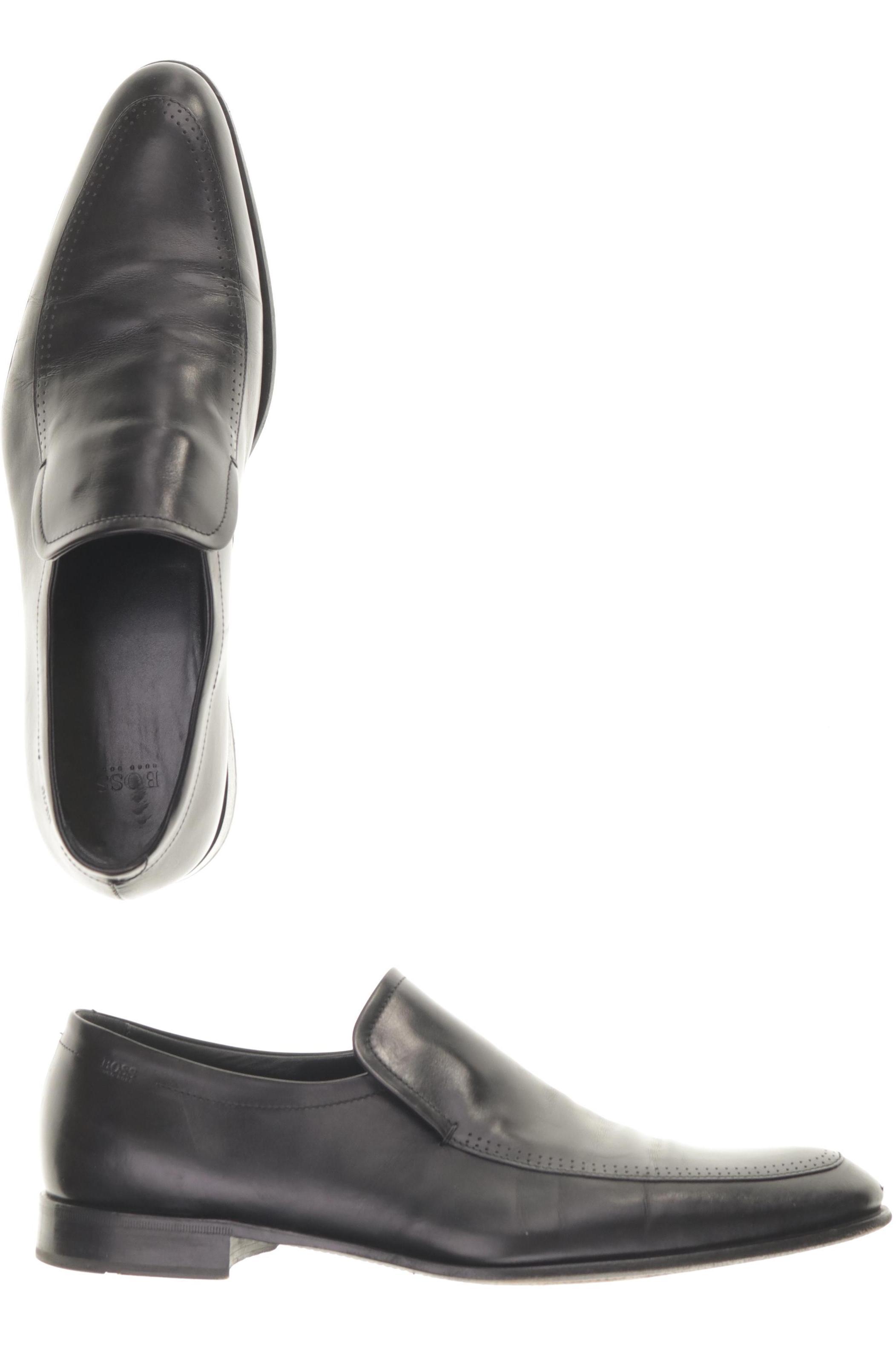 

Boss by Hugo Boss Herren Halbschuh, schwarz, Gr. 10
