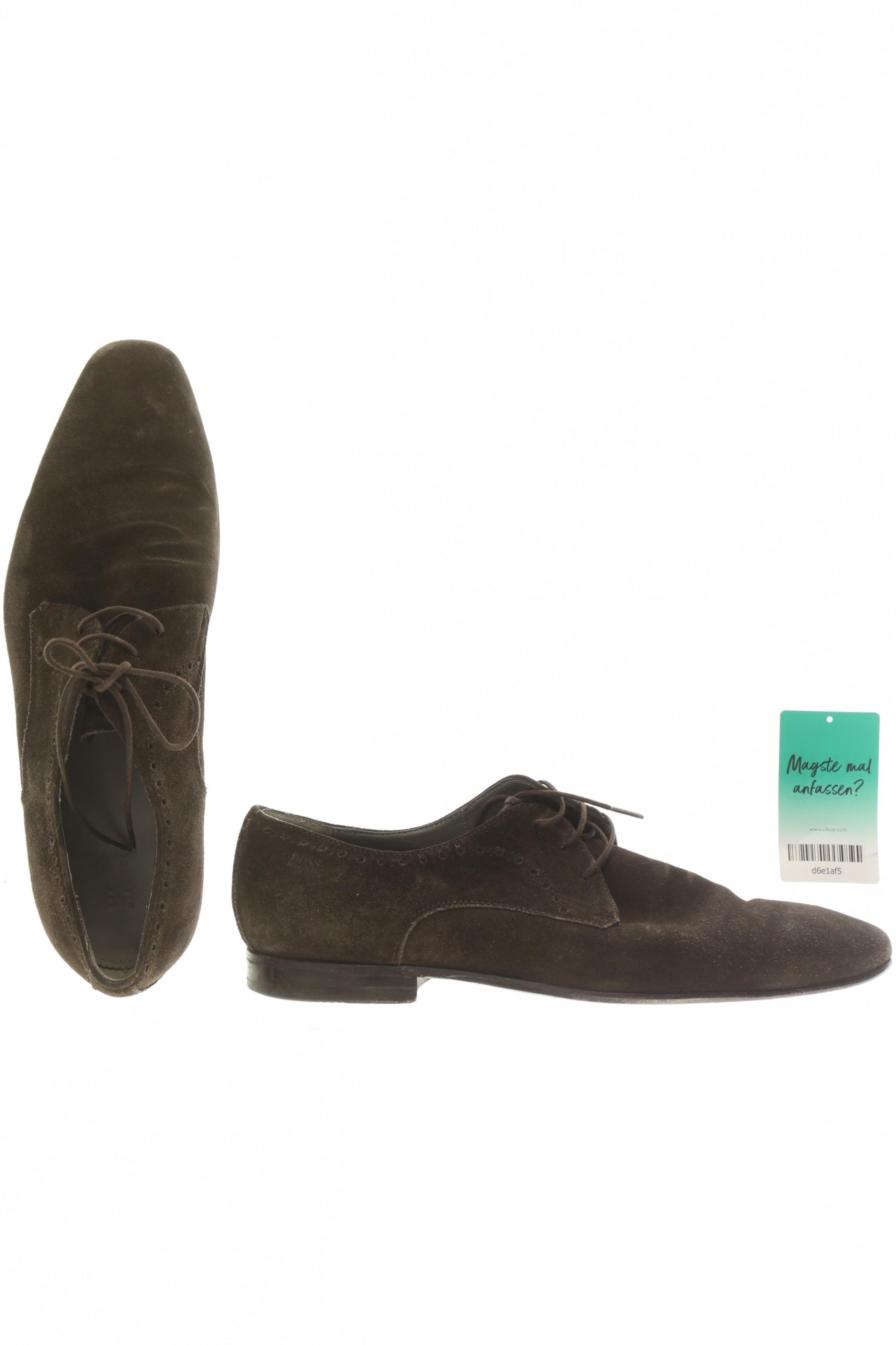 

Boss by Hugo Boss Herren Halbschuh, braun, Gr. 8