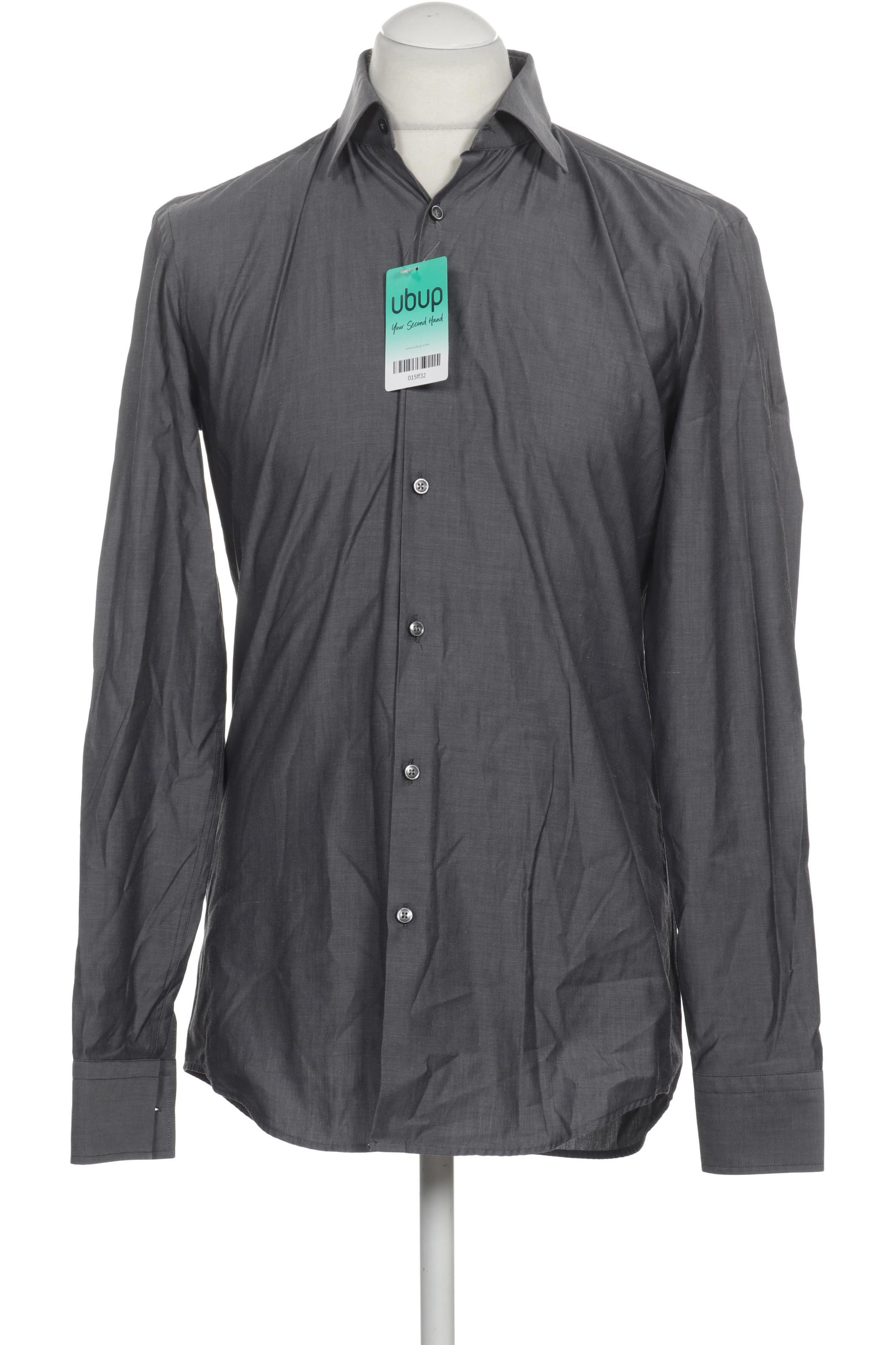 

Boss by Hugo Boss Herren Hemd, grau, Gr.