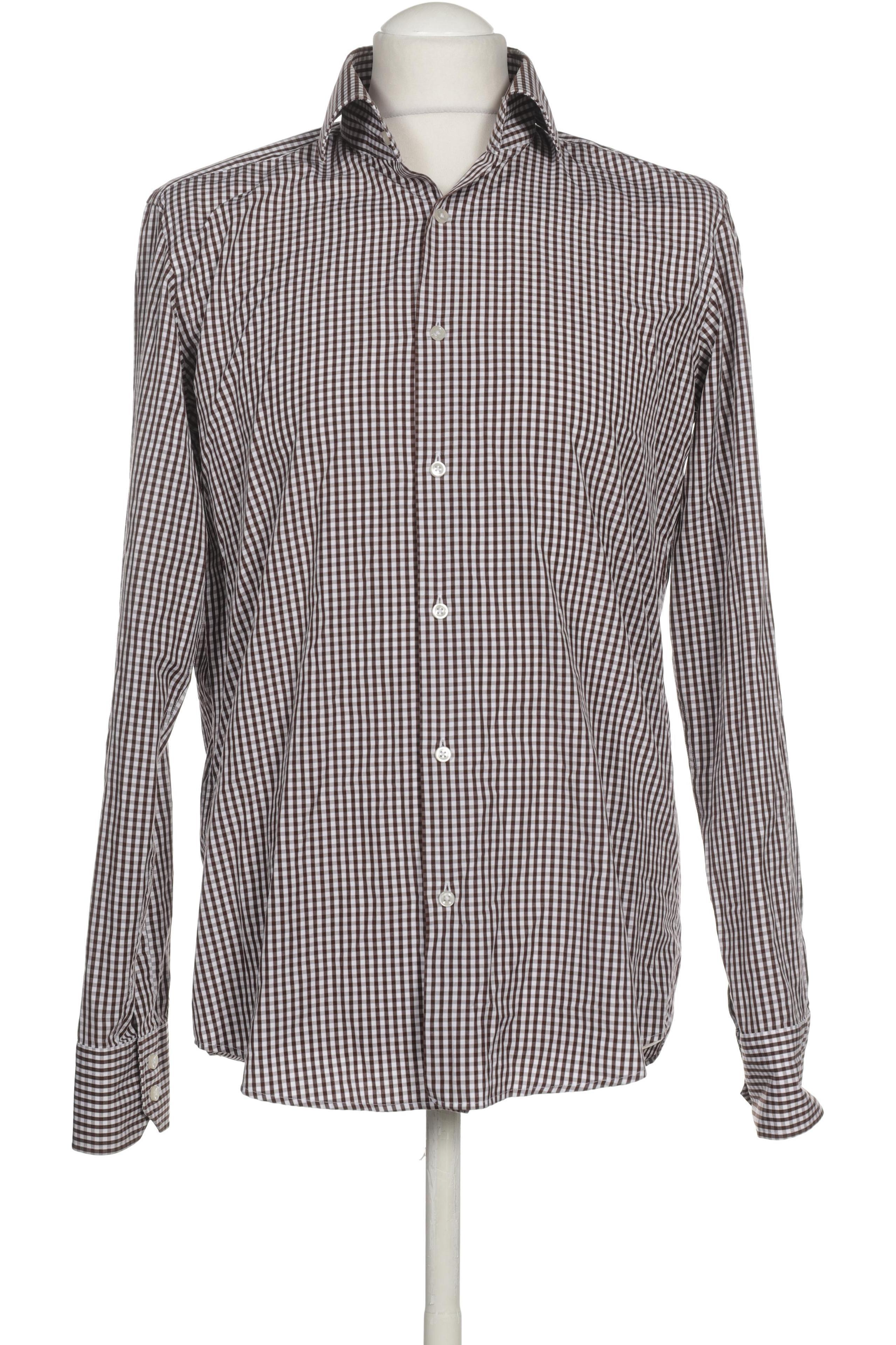 

Boss by Hugo Boss Herren Hemd, braun, Gr.