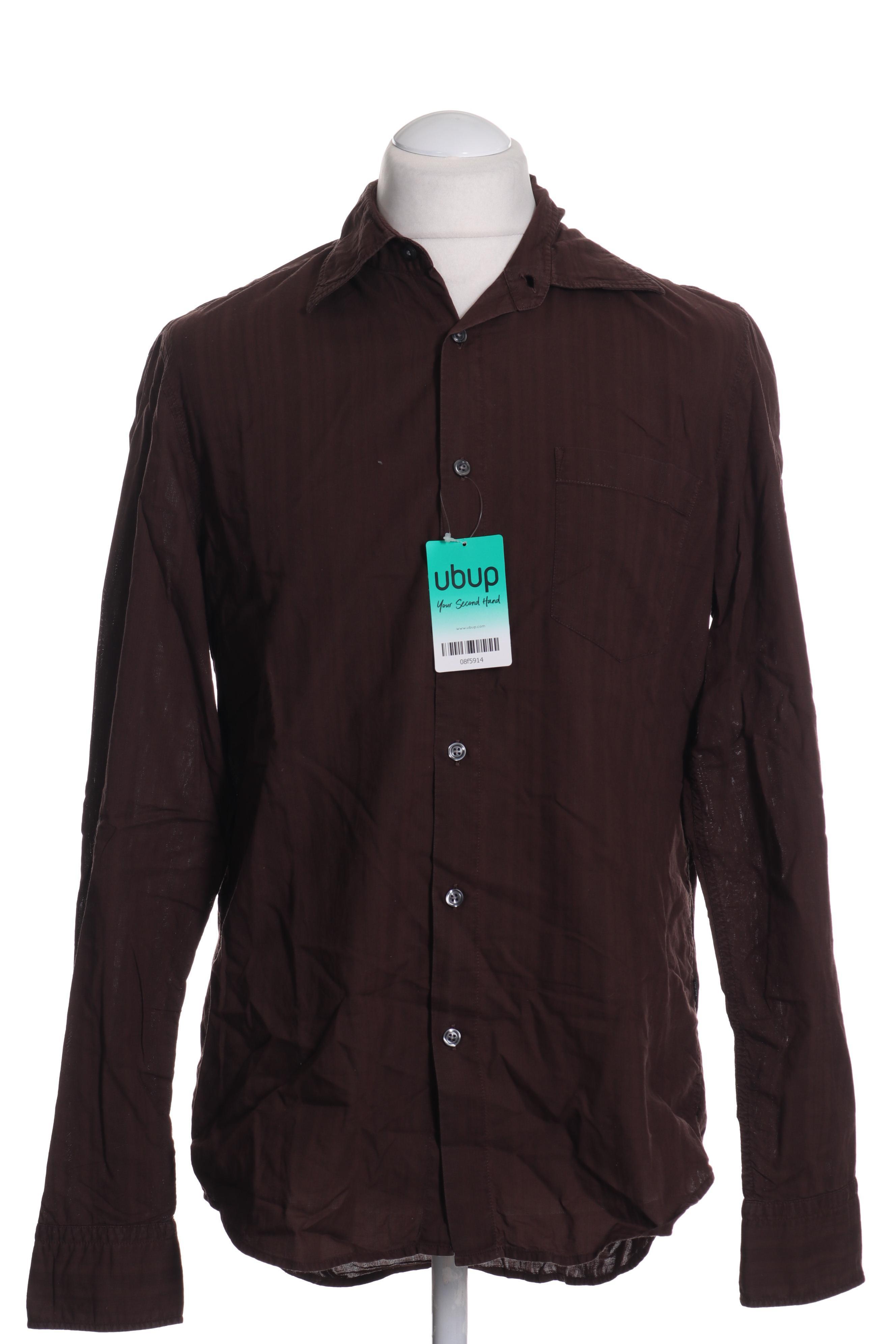 

Boss by Hugo Boss Herren Hemd, braun, Gr.