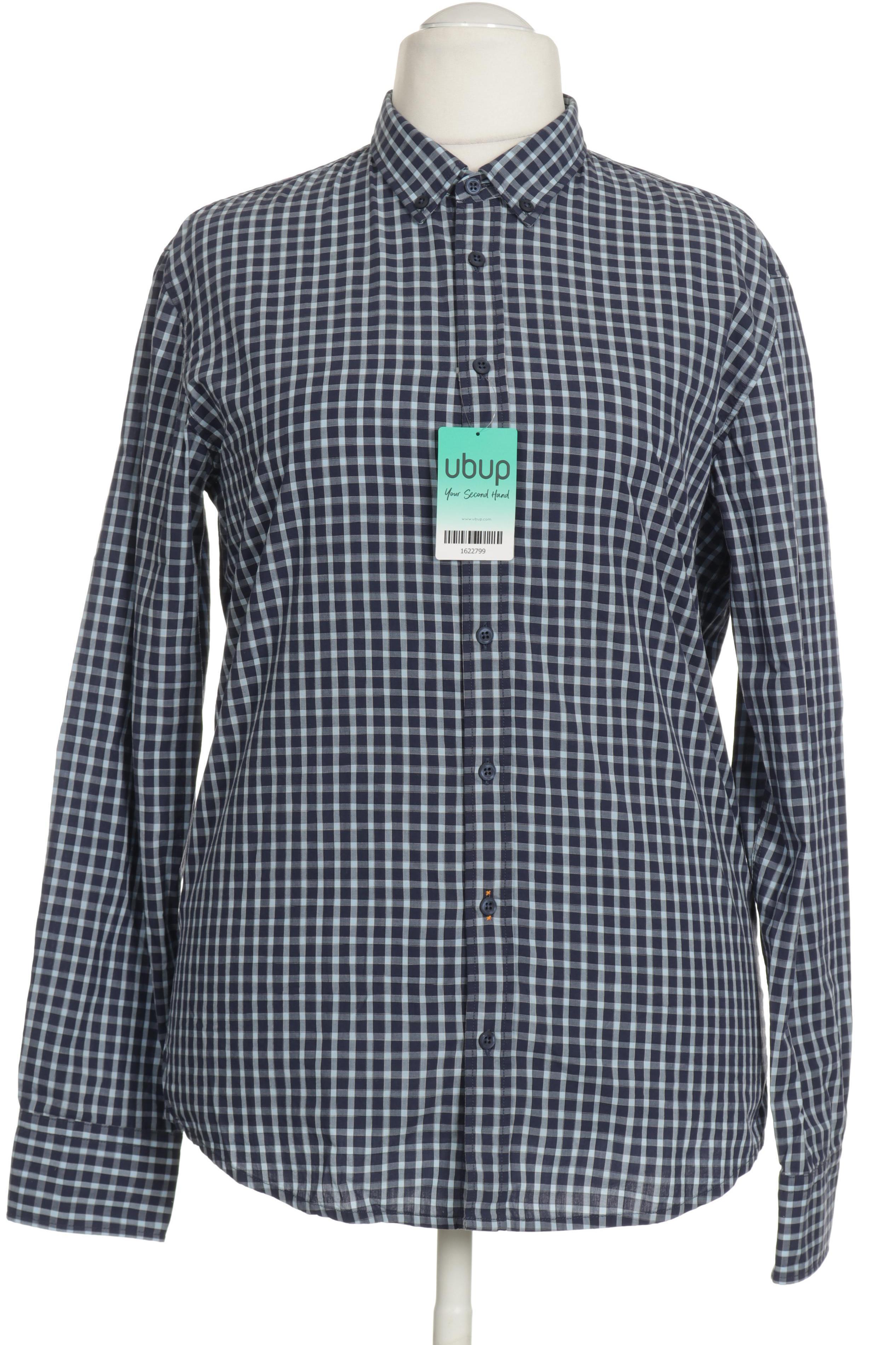 

Boss Orange Herren Hemd, blau, Gr.