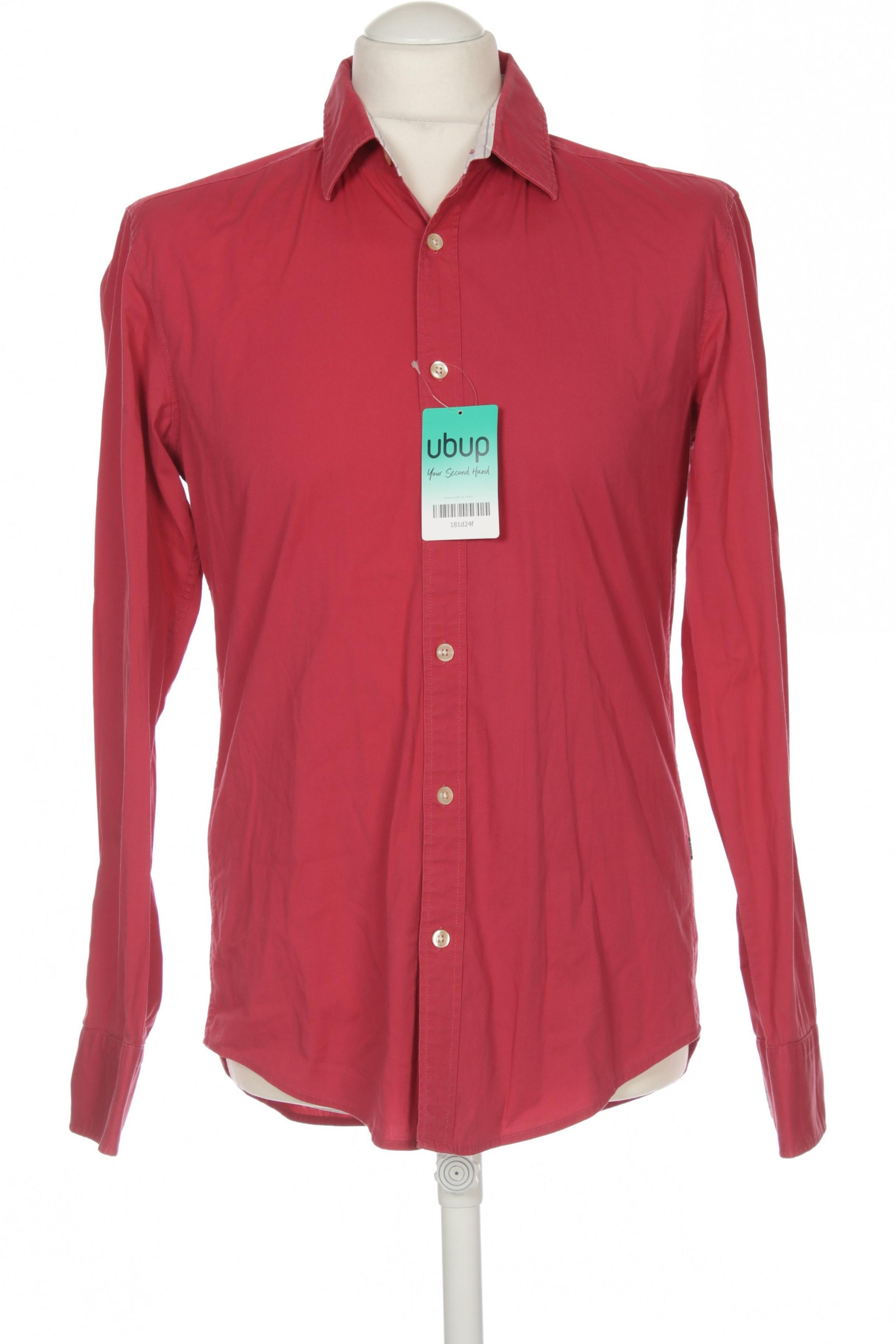 

Boss by Hugo Boss Herren Hemd, pink, Gr.