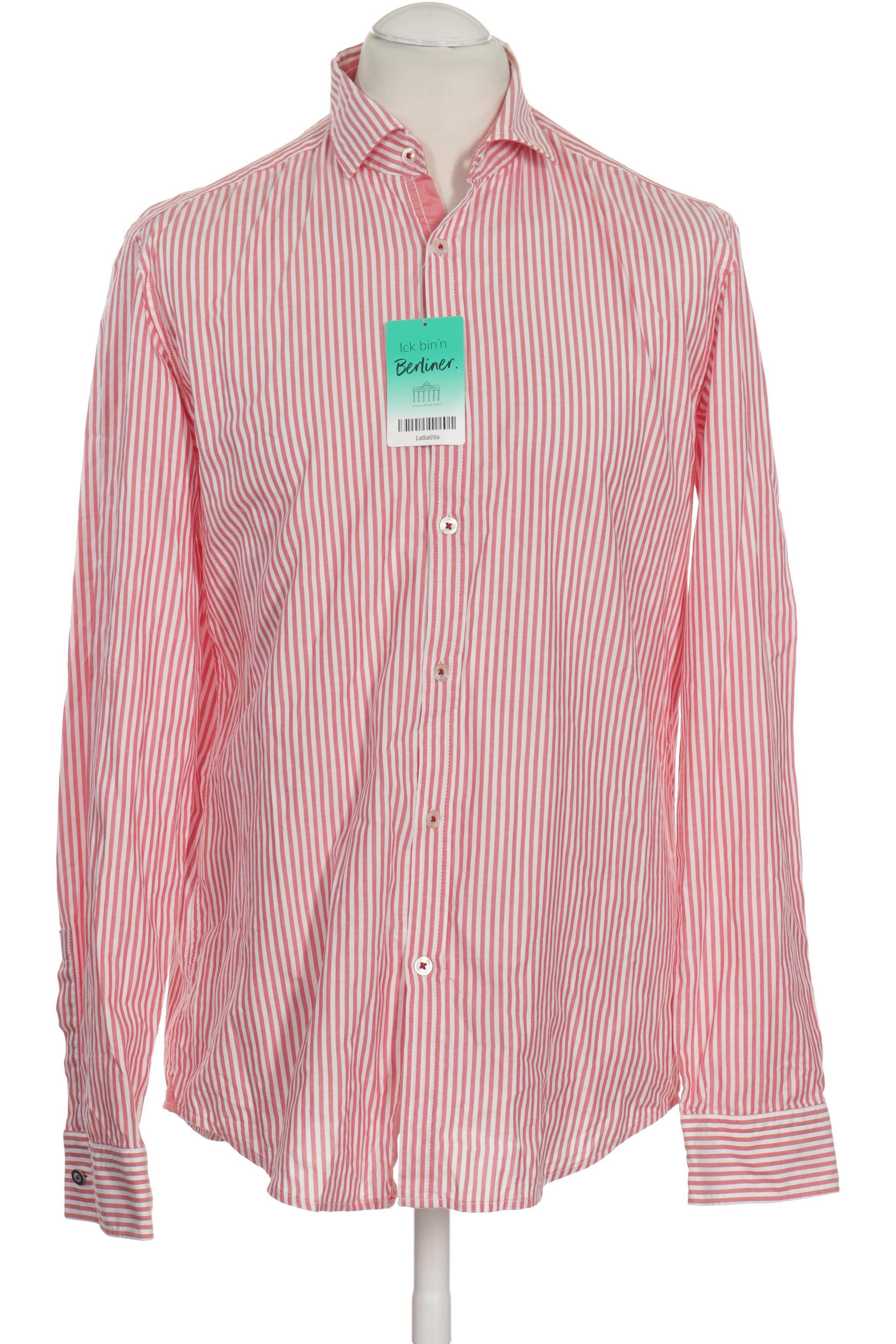 

Boss by Hugo Boss Herren Hemd, rot, Gr.